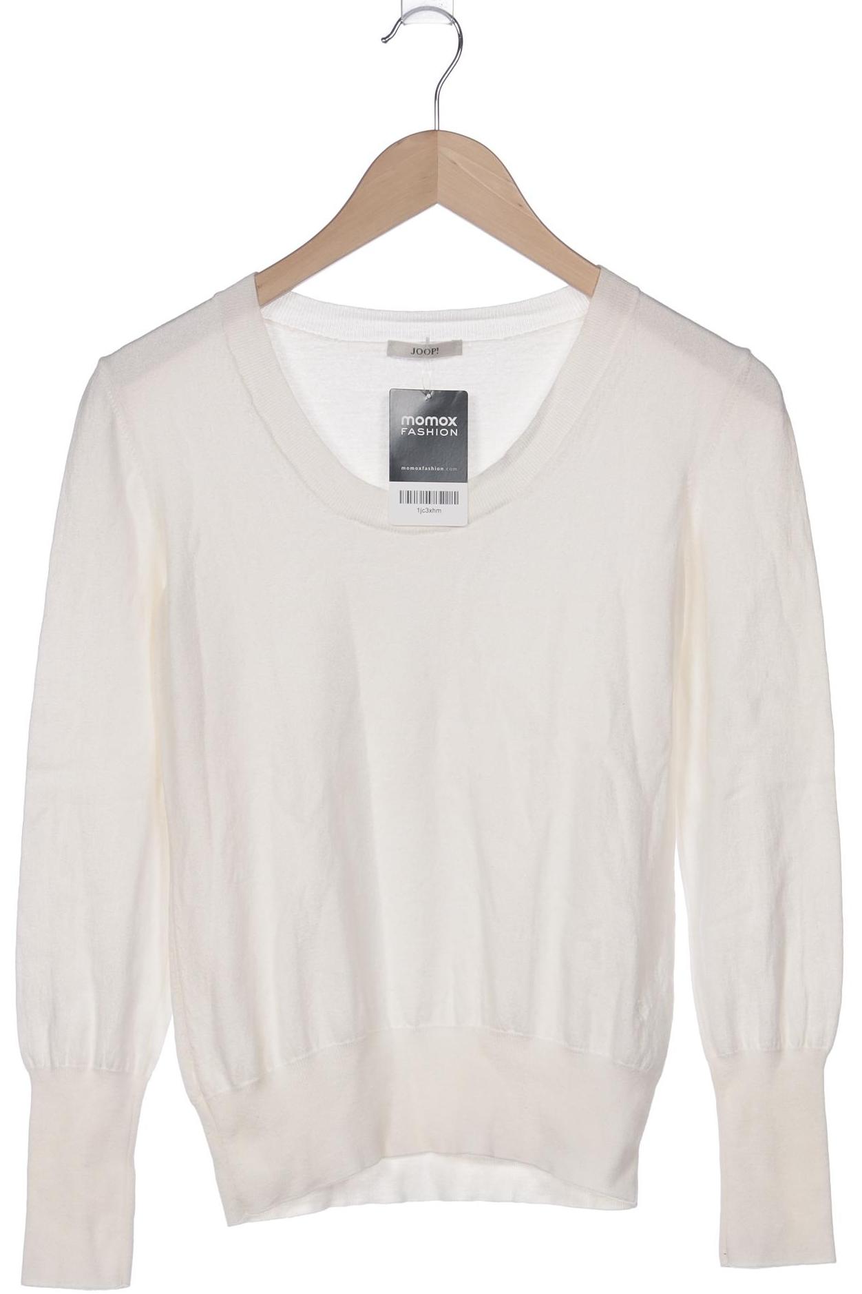 

Joop! Damen Pullover, cremeweiß, Gr. 38
