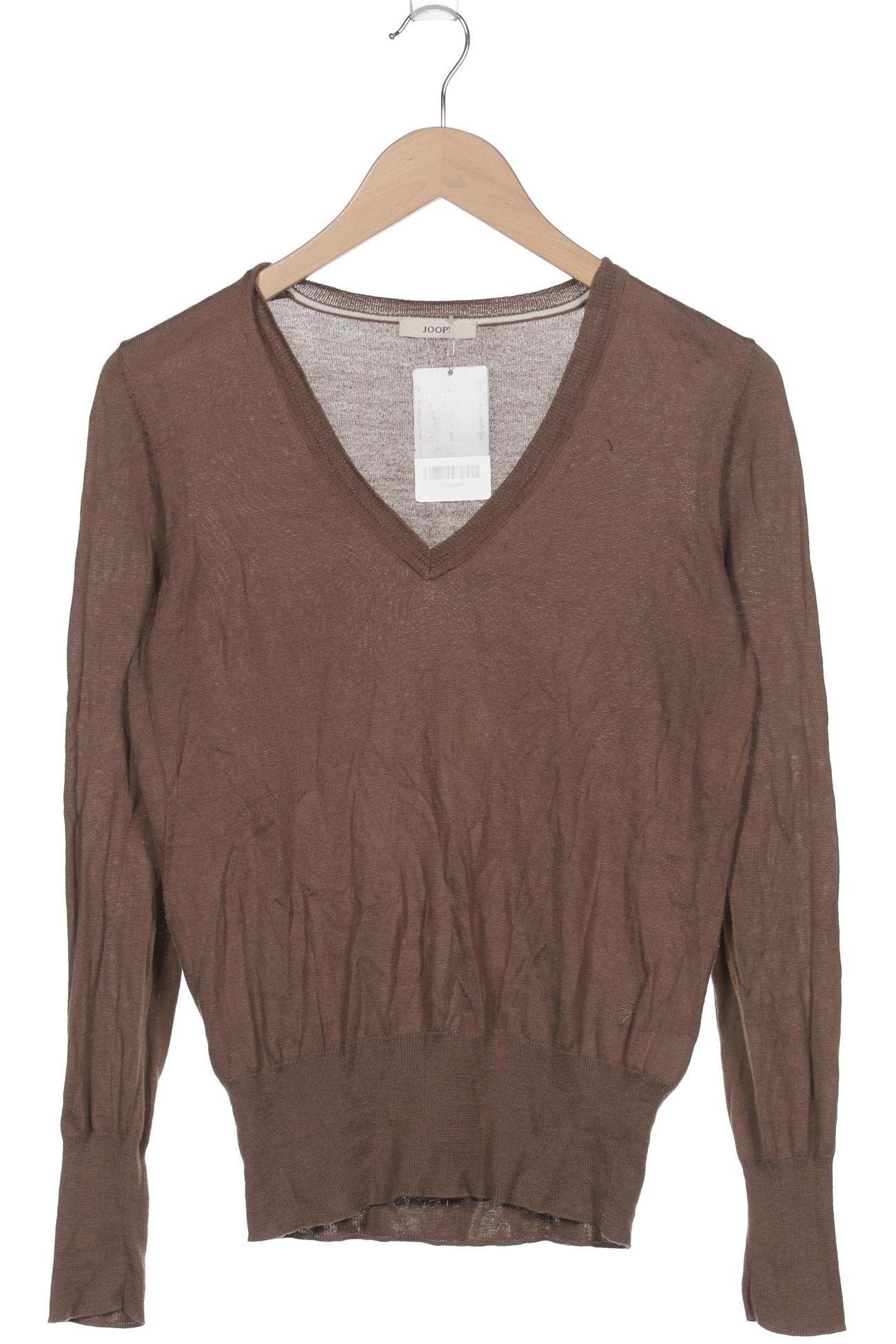 

Joop! Damen Pullover, braun, Gr. 38