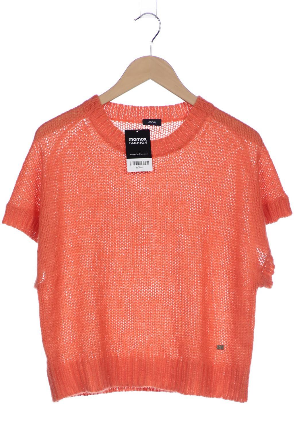 

Joop! Damen Pullover, orange, Gr. 42