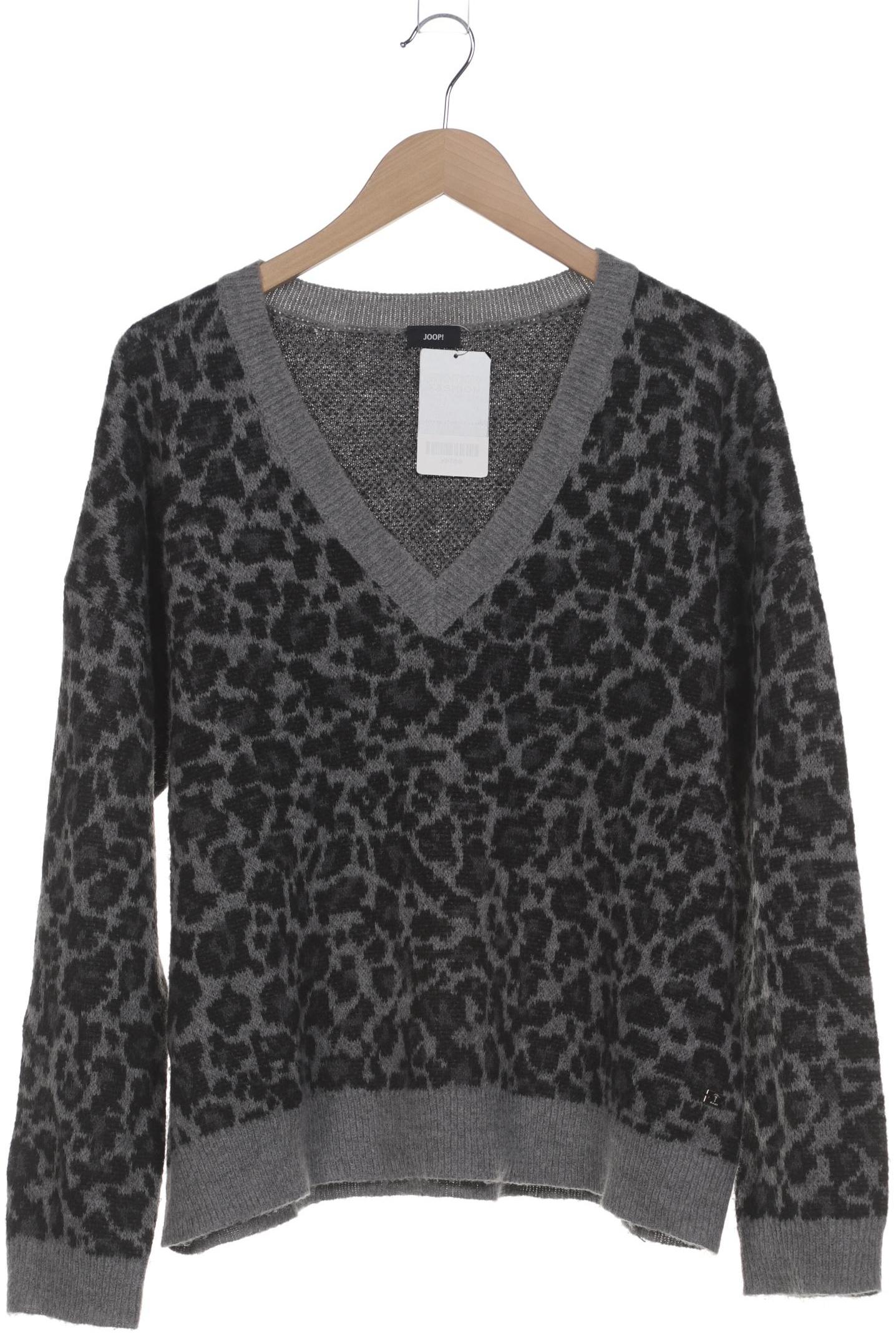 

Joop! Damen Pullover, grau, Gr. 38