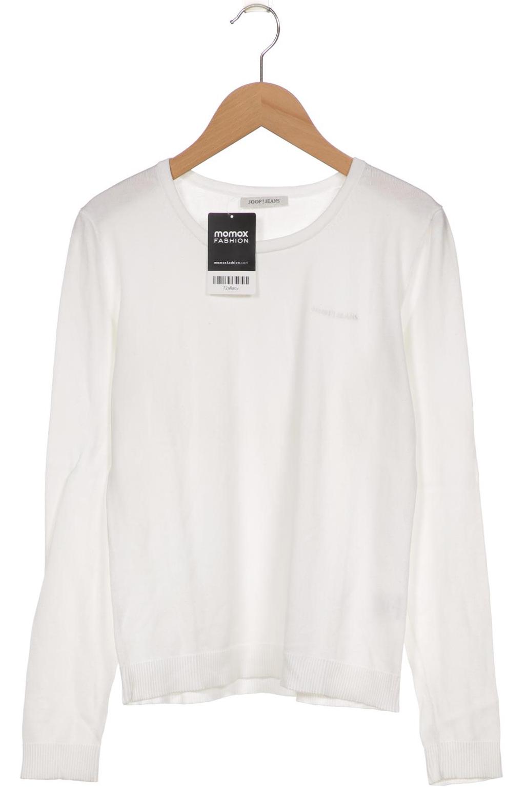 

Joop! Damen Pullover, weiß, Gr. 36