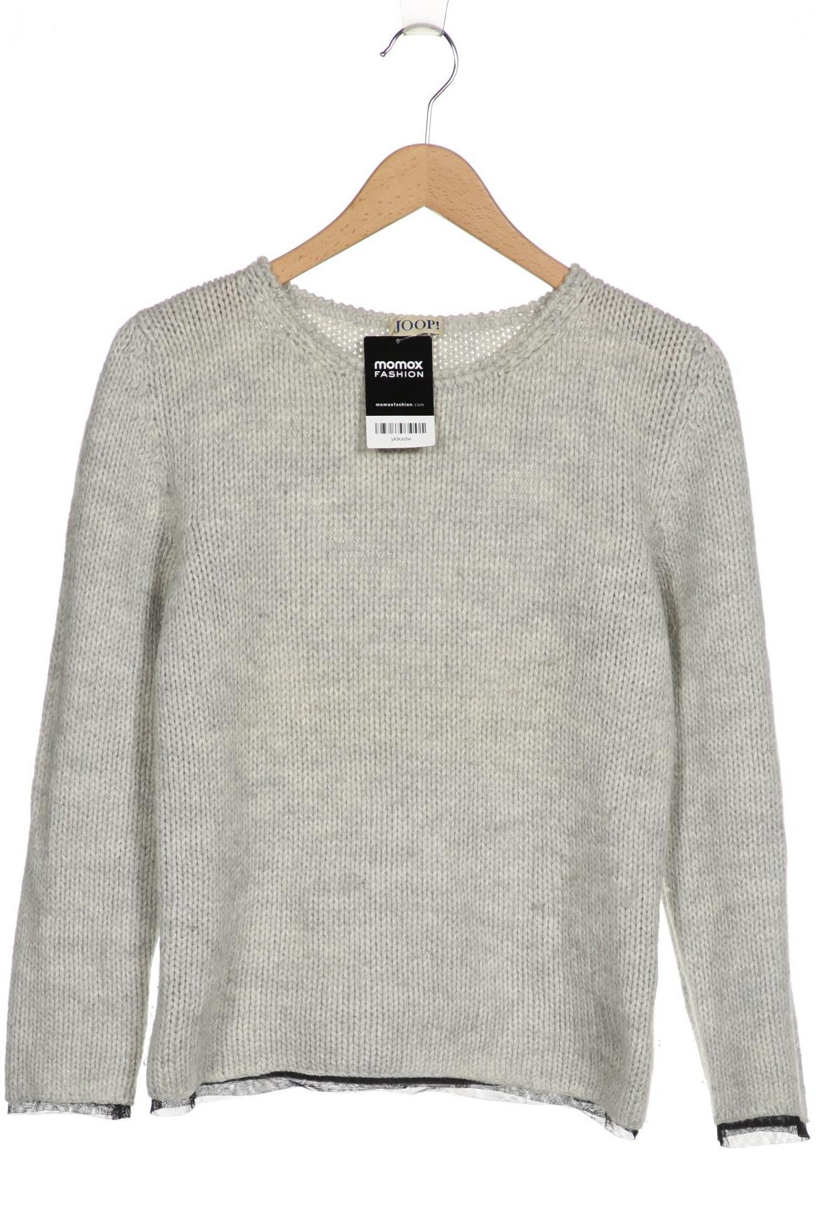 

Joop! Damen Pullover, grau, Gr. 38