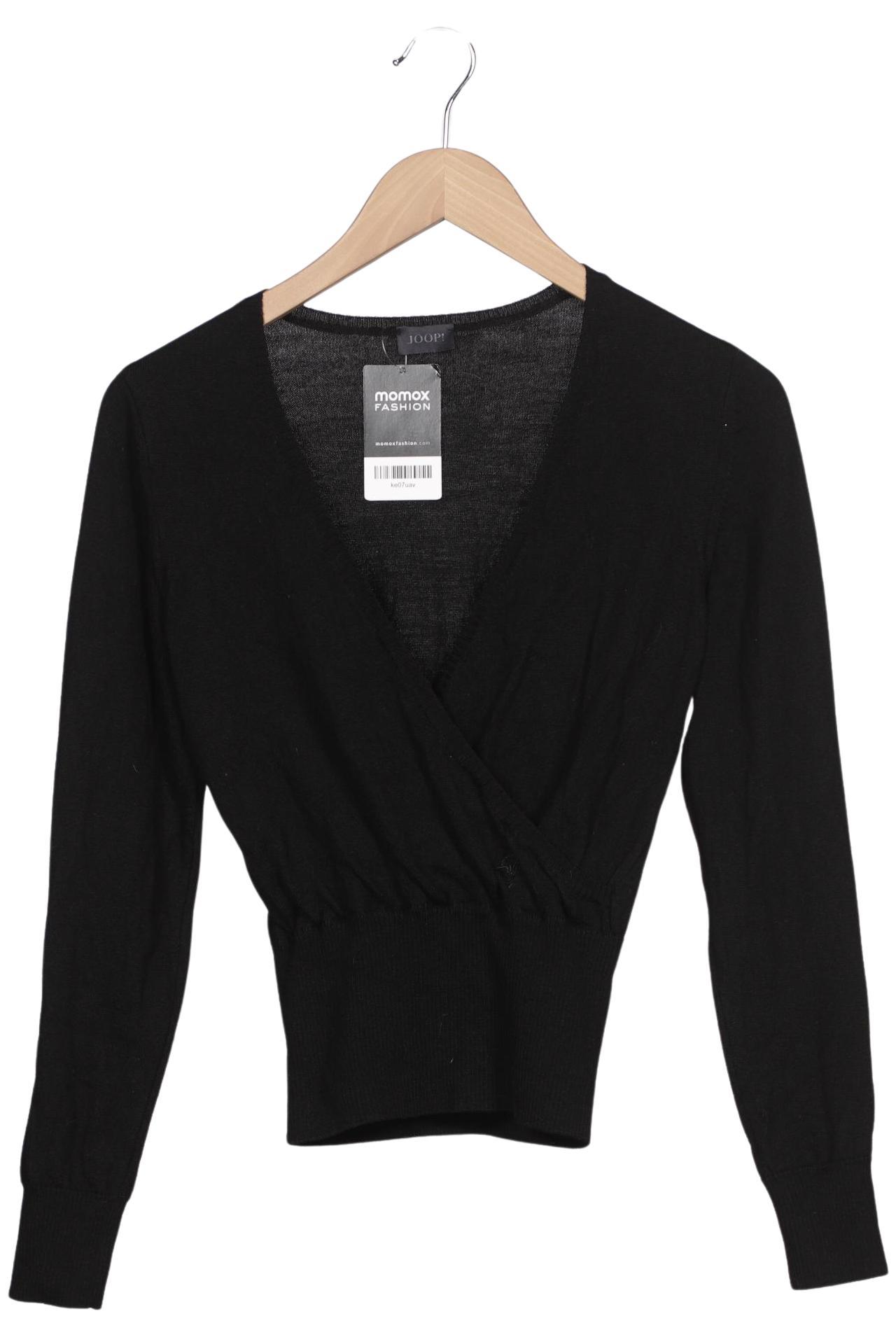 

Joop! Damen Pullover, schwarz, Gr. 34
