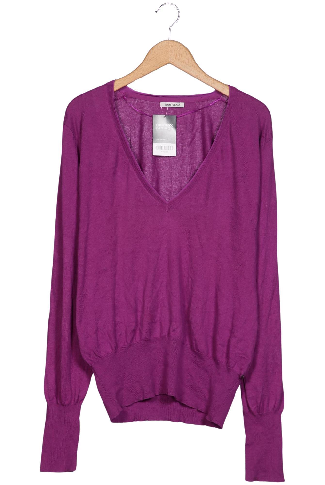 

Joop! Damen Pullover, flieder, Gr. 42