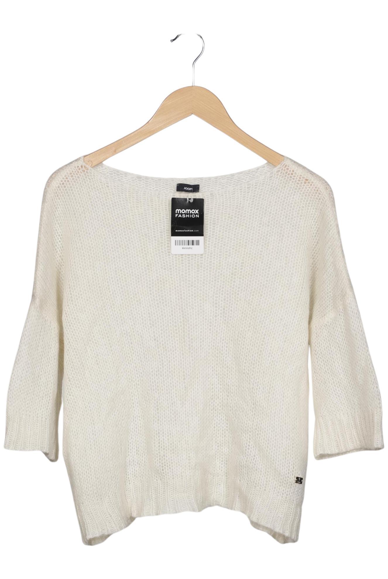 

Joop! Damen Pullover, cremeweiß, Gr. 42
