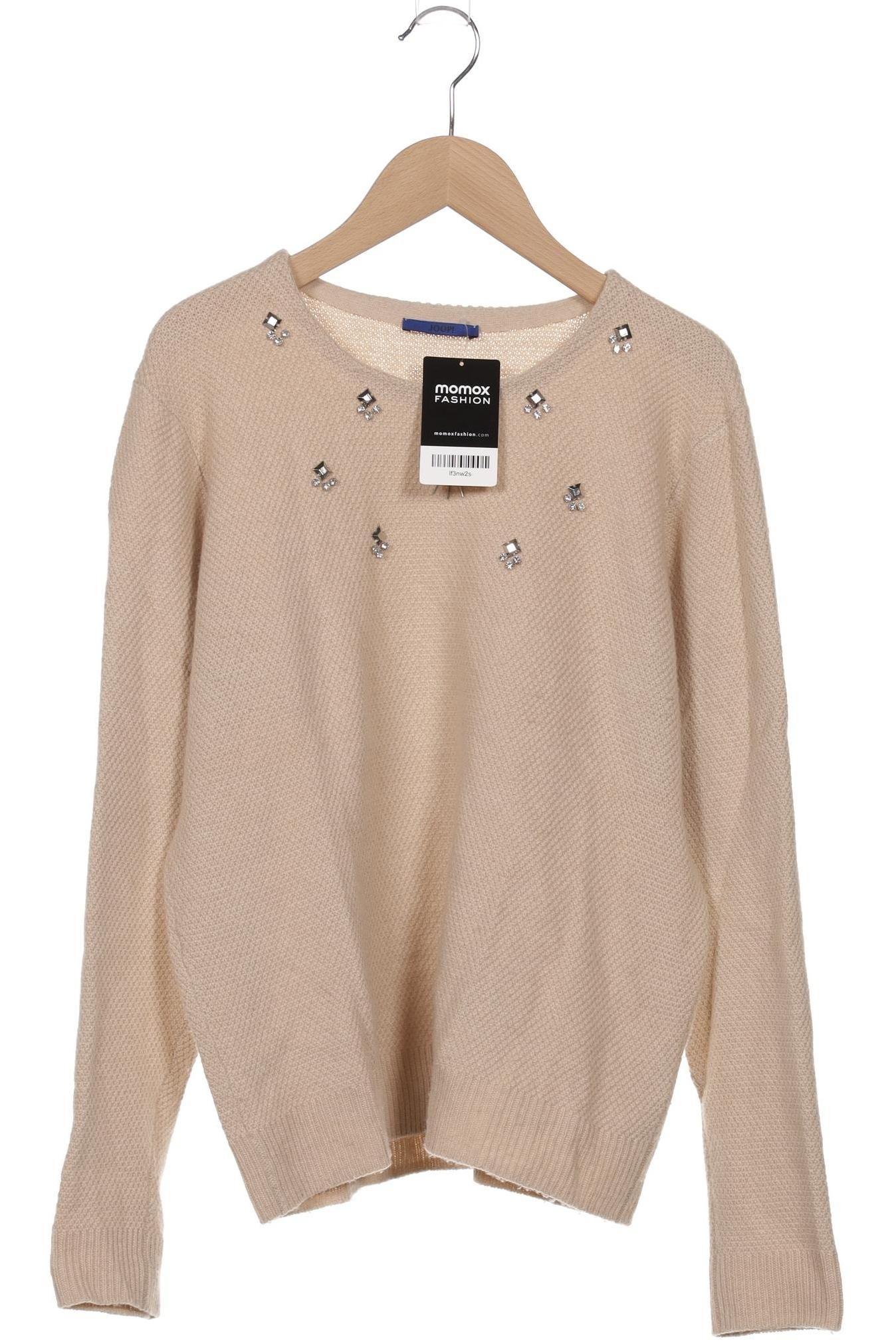 

Joop! Damen Pullover, beige, Gr. 36