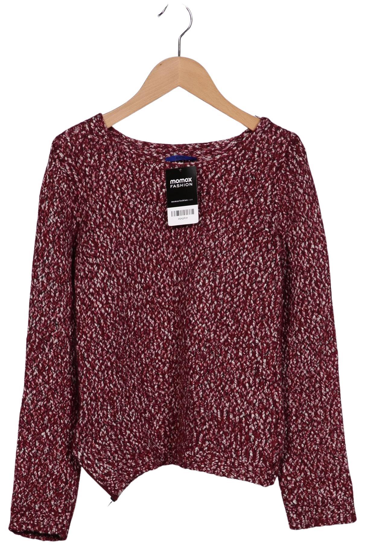 

Joop! Damen Pullover, rot, Gr. 34