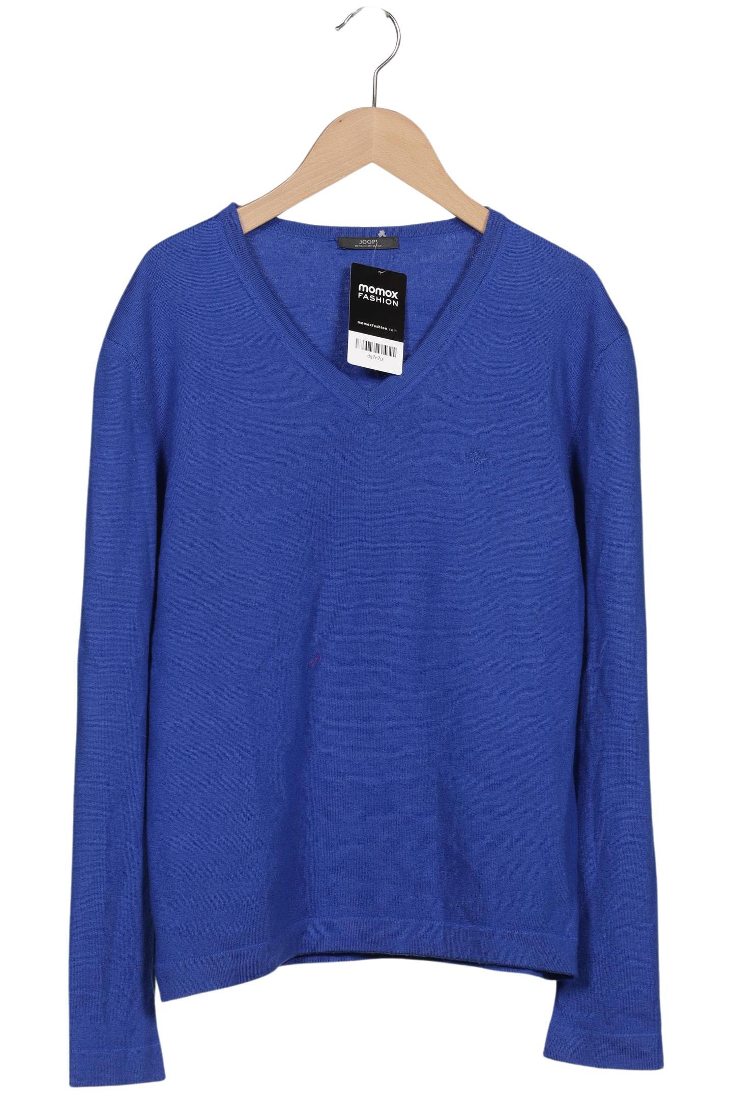 

Joop! Damen Pullover, blau, Gr. 42