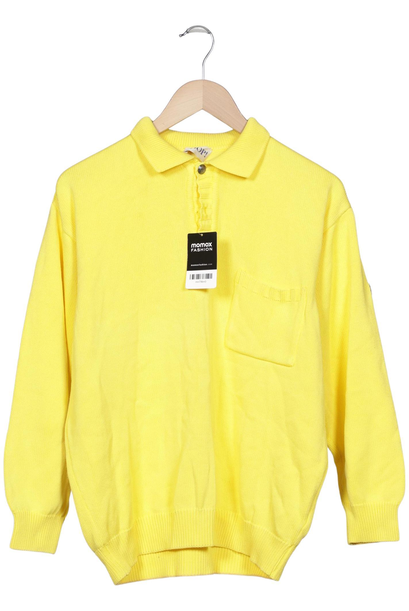 

Joop! Damen Pullover, gelb, Gr. 50