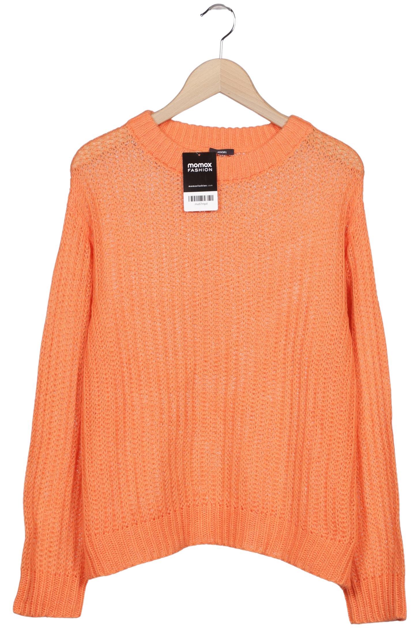 

Joop! Damen Pullover, orange, Gr. 40