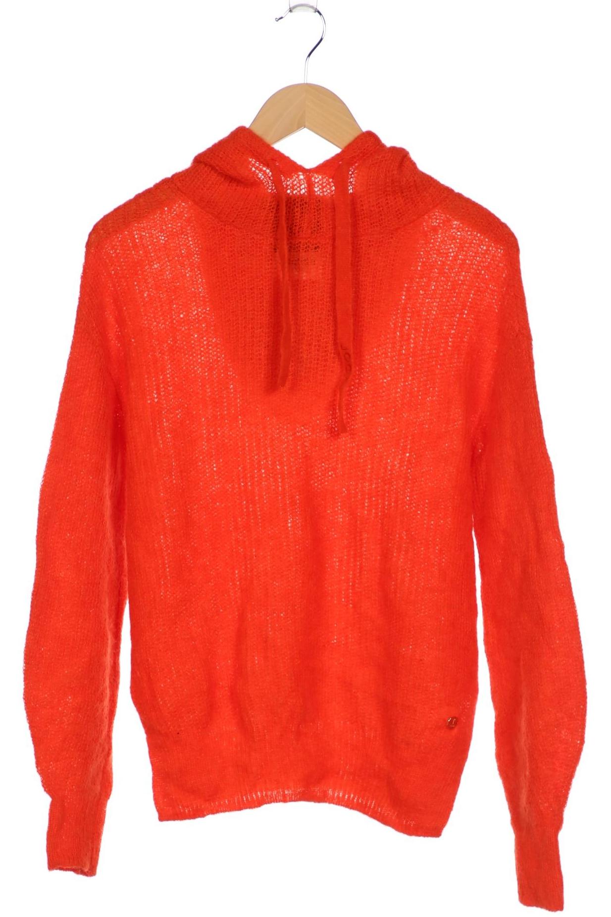 

Joop! Damen Pullover, orange, Gr. 34