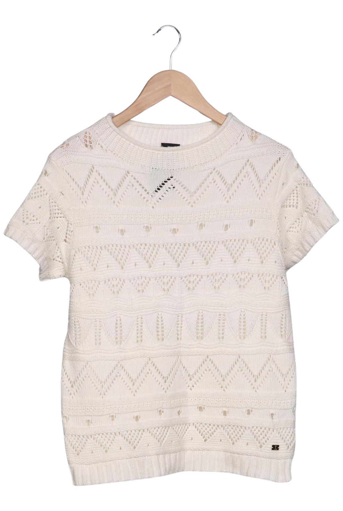 

Joop! Damen Pullover, cremeweiß, Gr. 40