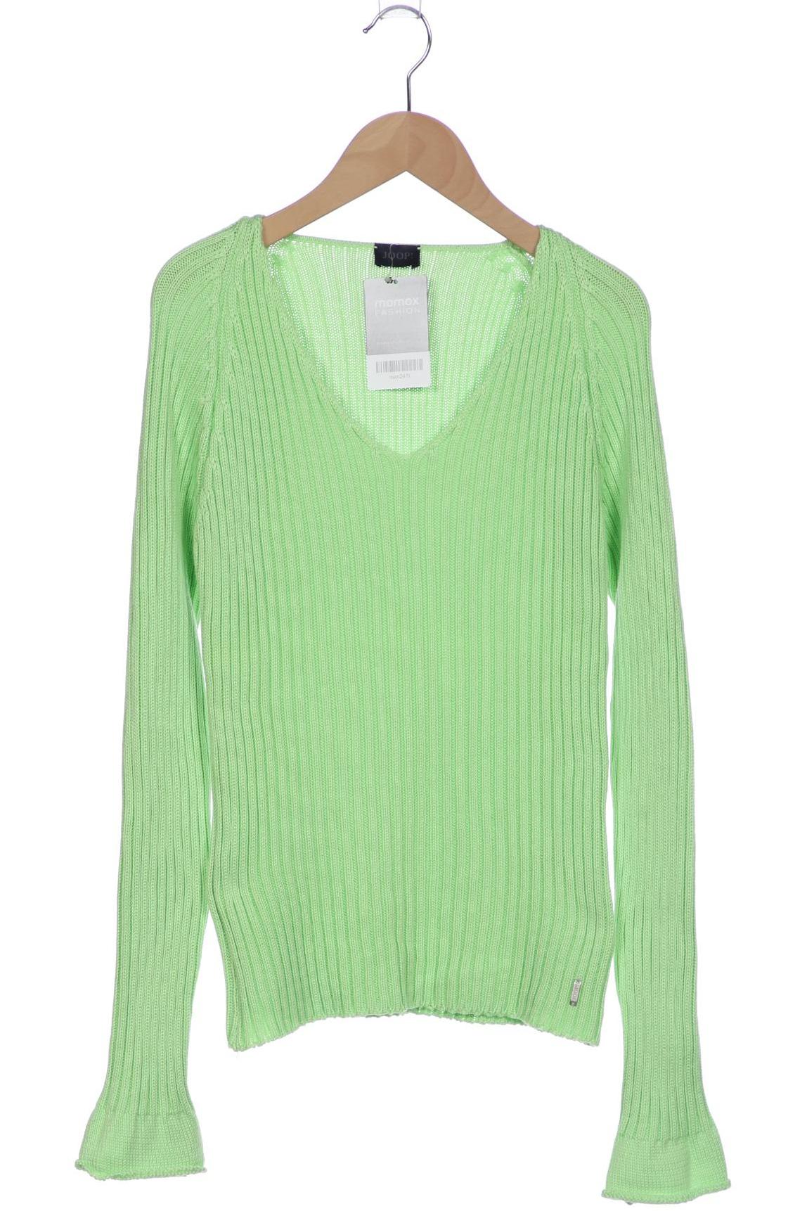 

Joop! Damen Pullover, hellgrün, Gr. 38