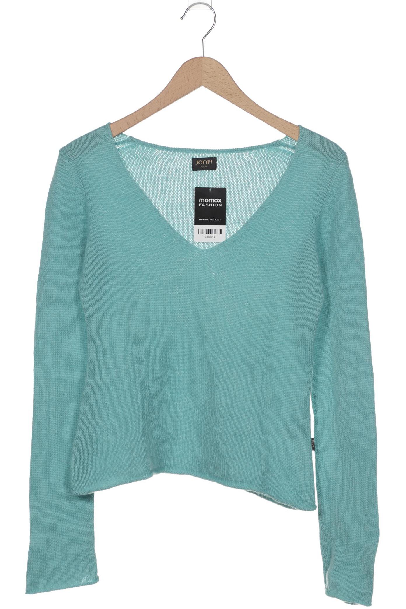 

Joop! Damen Pullover, türkis, Gr. 36