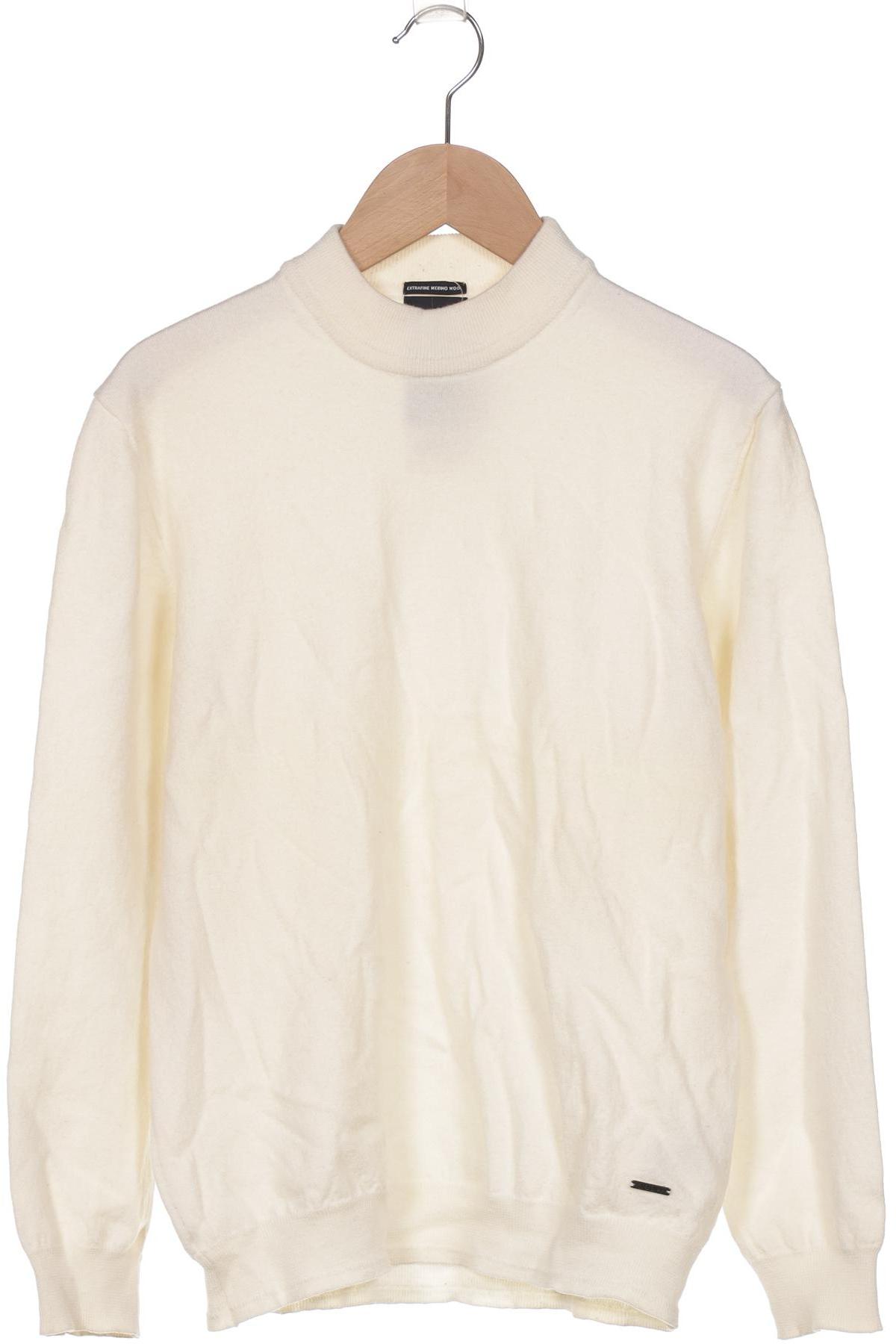 

Joop! Damen Pullover, cremeweiß, Gr. 42