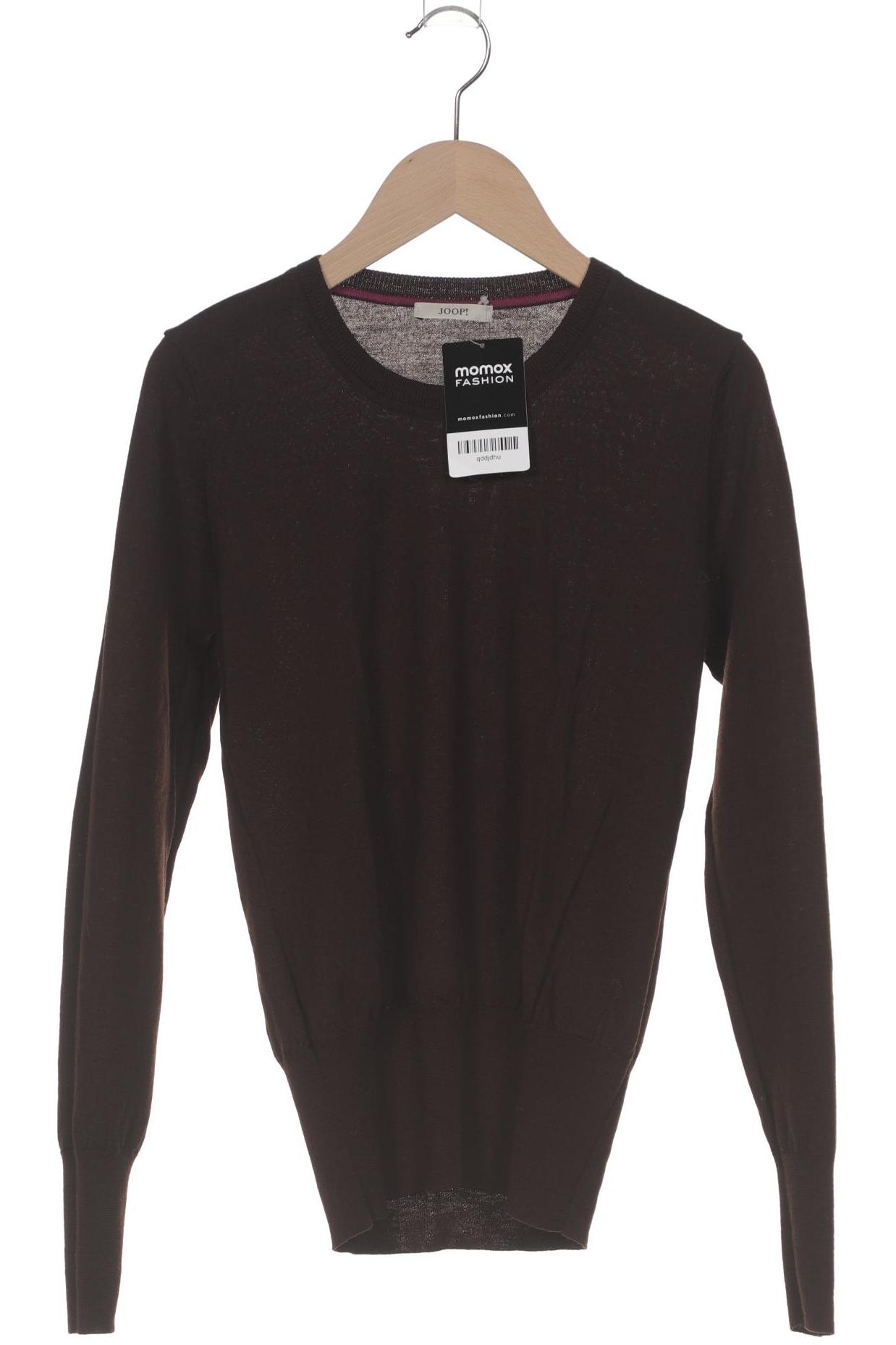 

Joop! Damen Pullover, braun, Gr. 34