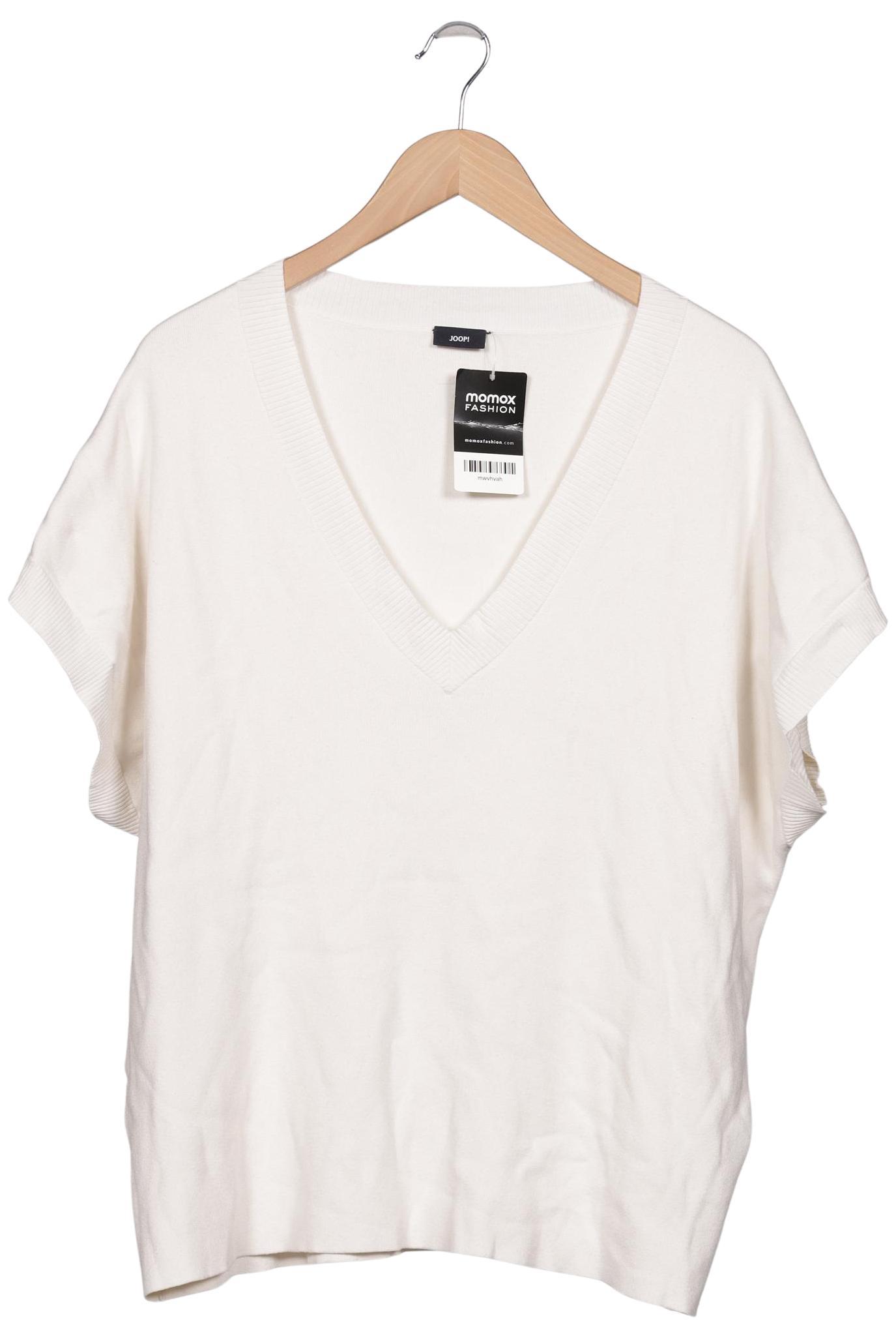 

Joop! Damen Pullover, weiß, Gr. 44