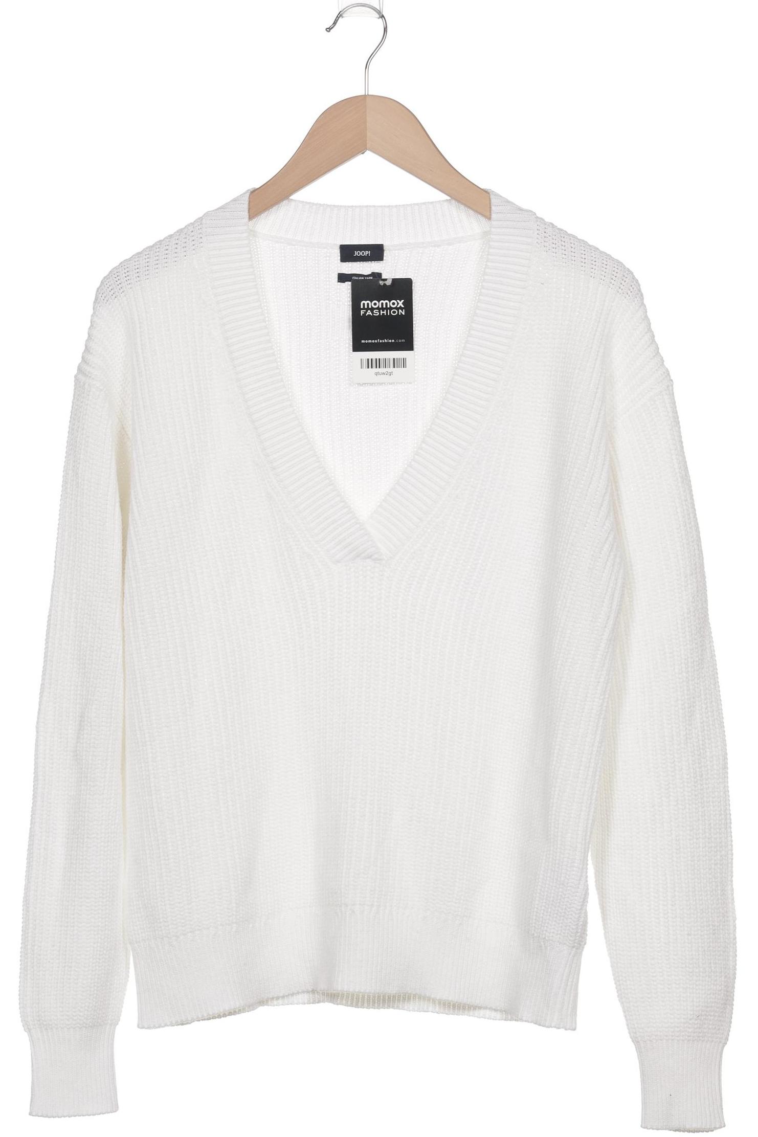 

Joop! Damen Pullover, weiß, Gr. 40