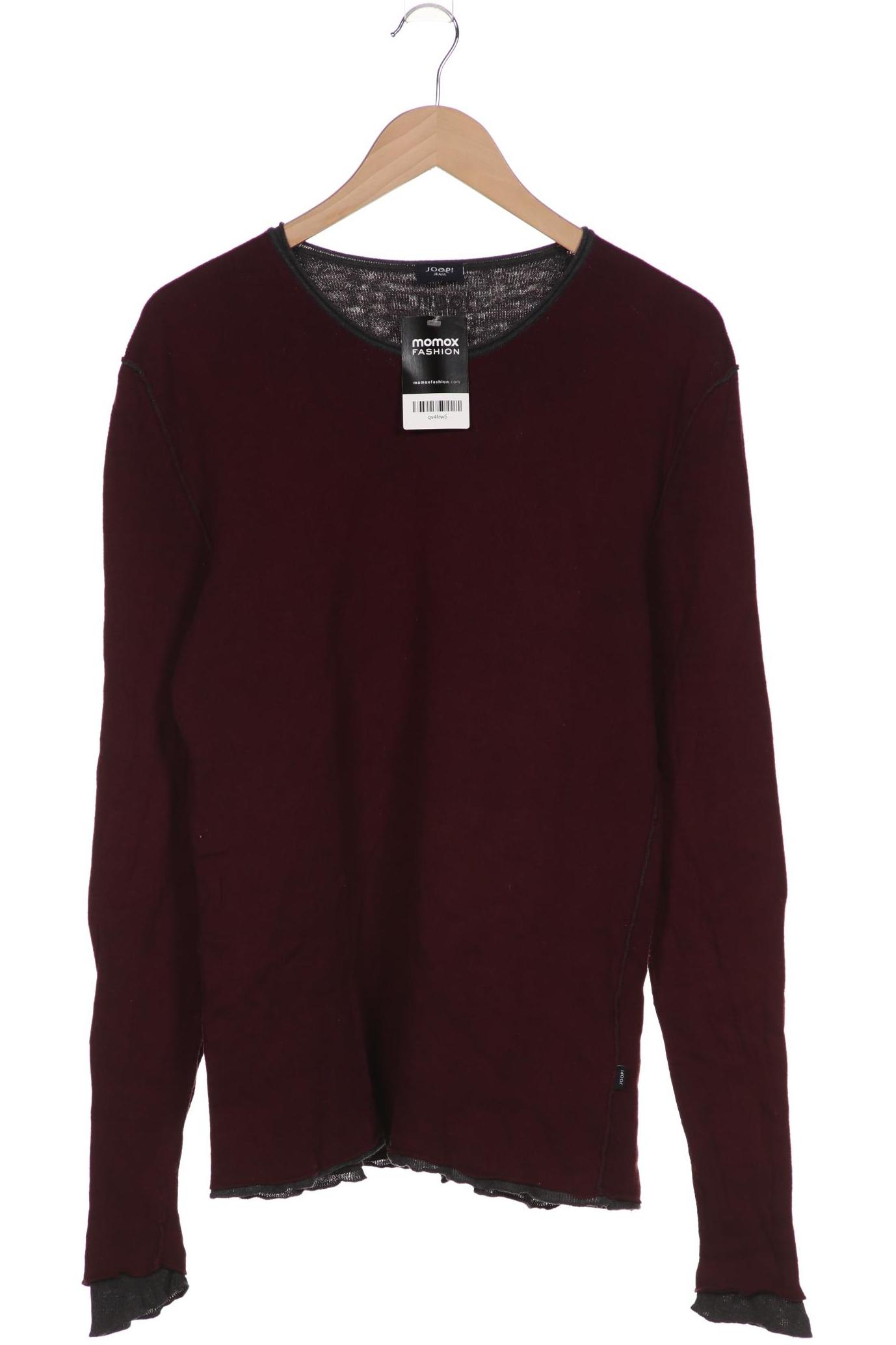 

Joop! Damen Pullover, bordeaux, Gr. 38