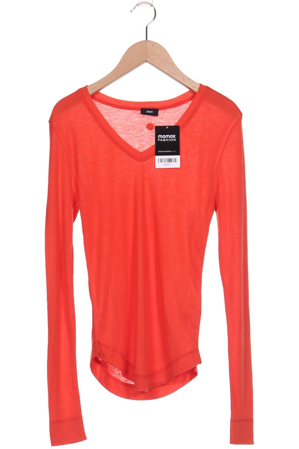 

Joop! Damen Pullover, orange, Gr. 36