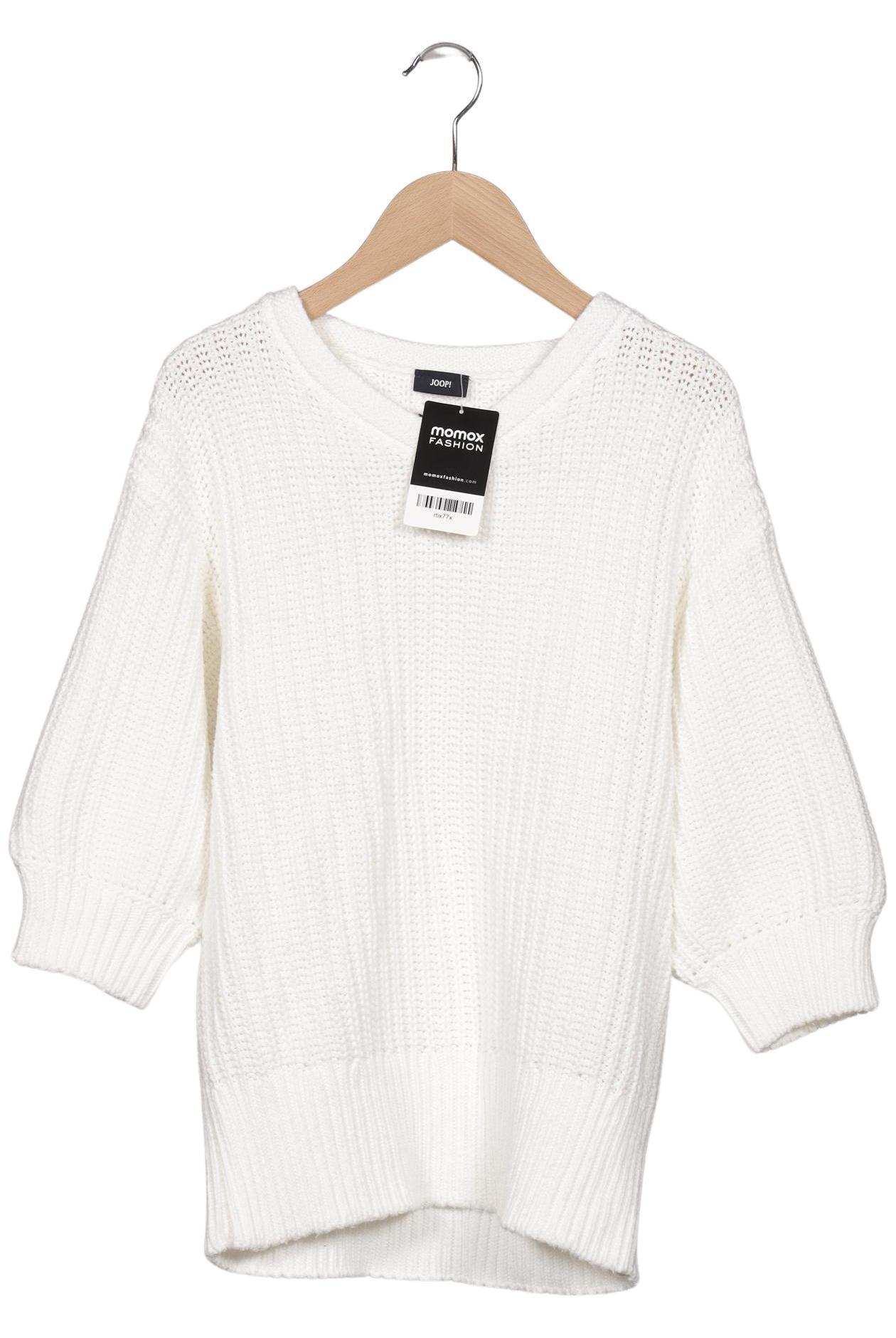 

Joop! Damen Pullover, weiß, Gr. 36
