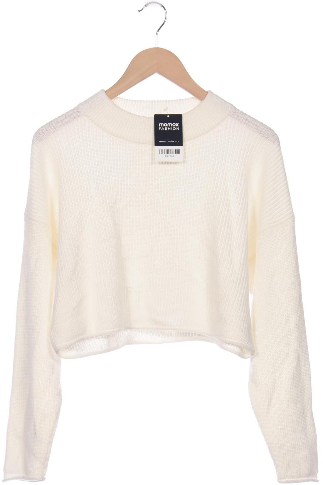 

Joop! Damen Pullover, cremeweiß, Gr. 34