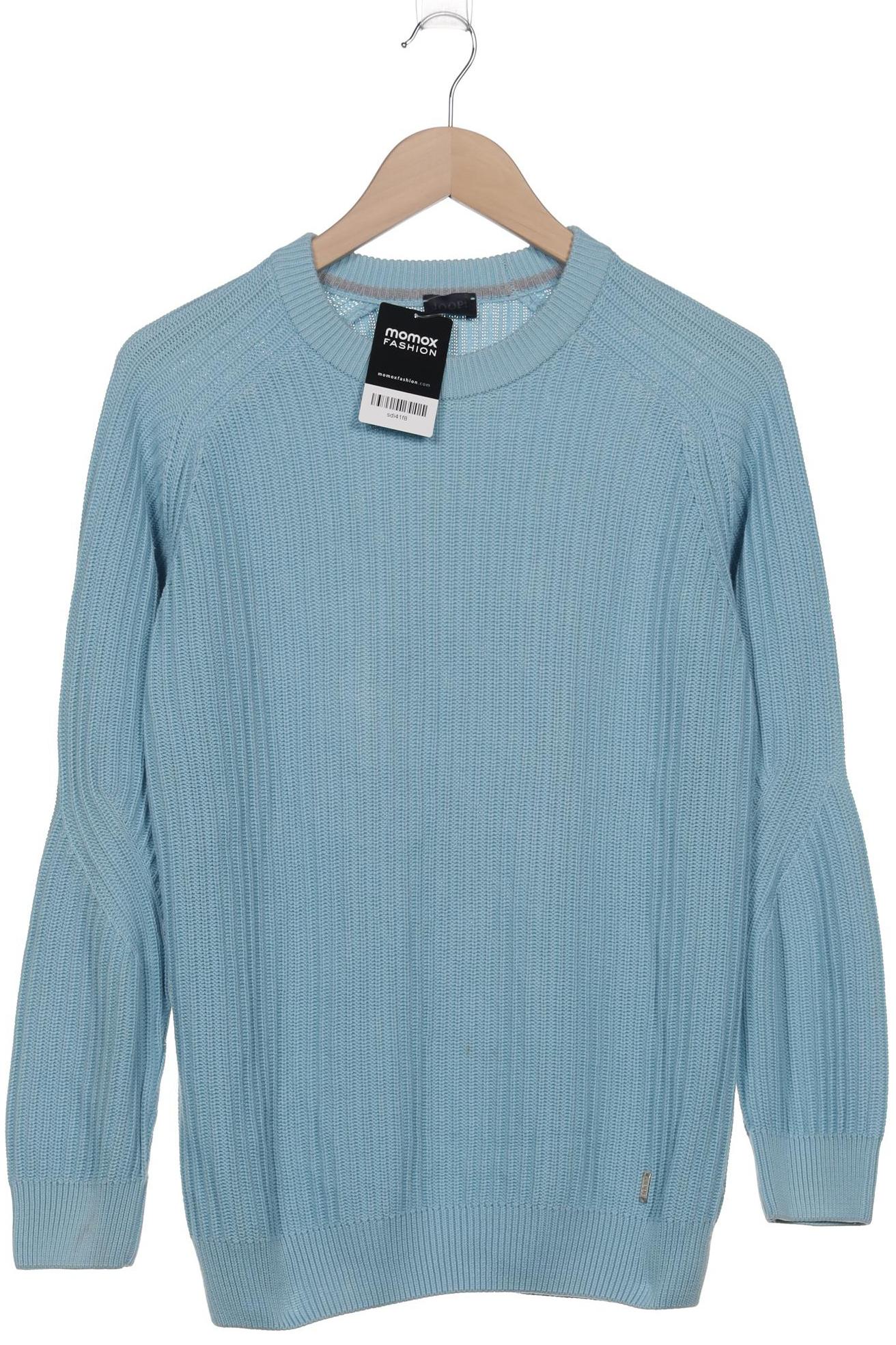 

Joop! Damen Pullover, blau, Gr. 48