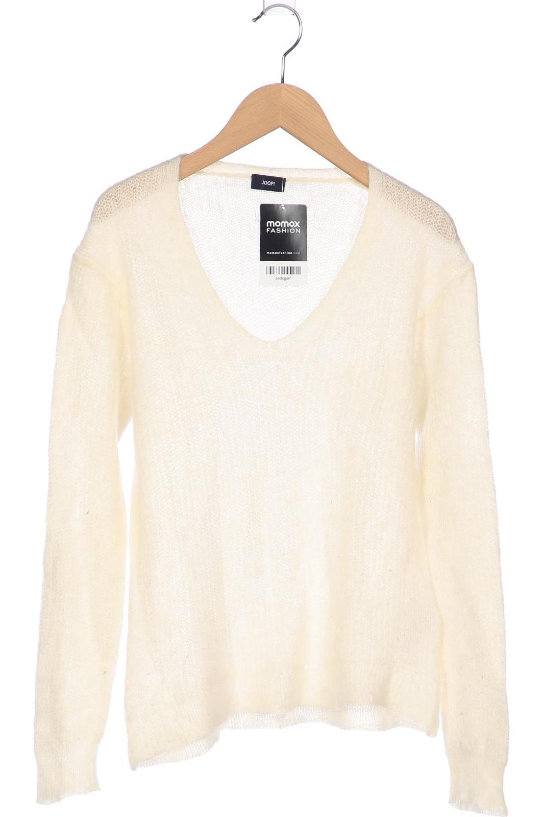 

Joop! Damen Pullover, cremeweiß, Gr. 40