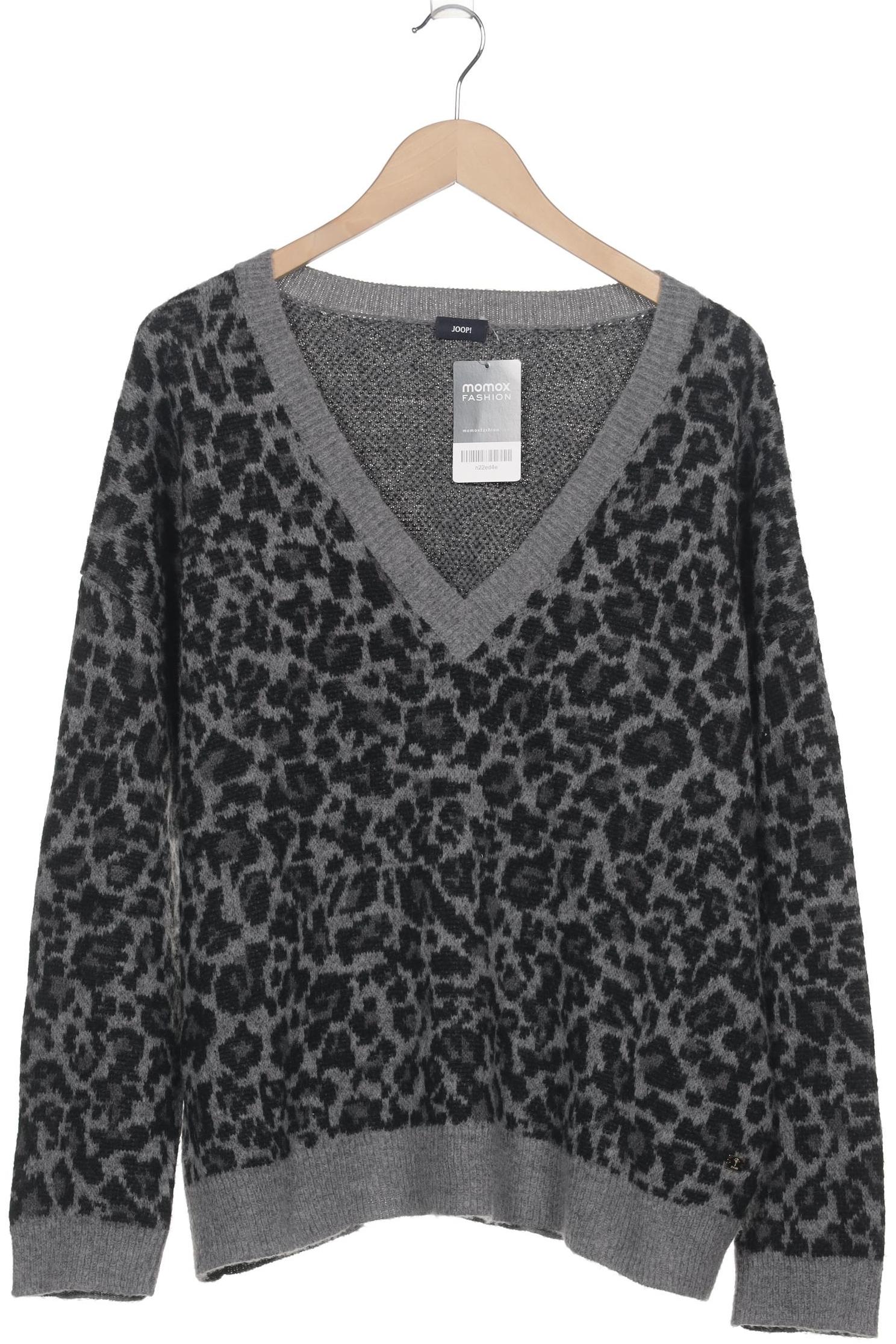 

Joop! Damen Pullover, grau, Gr. 40