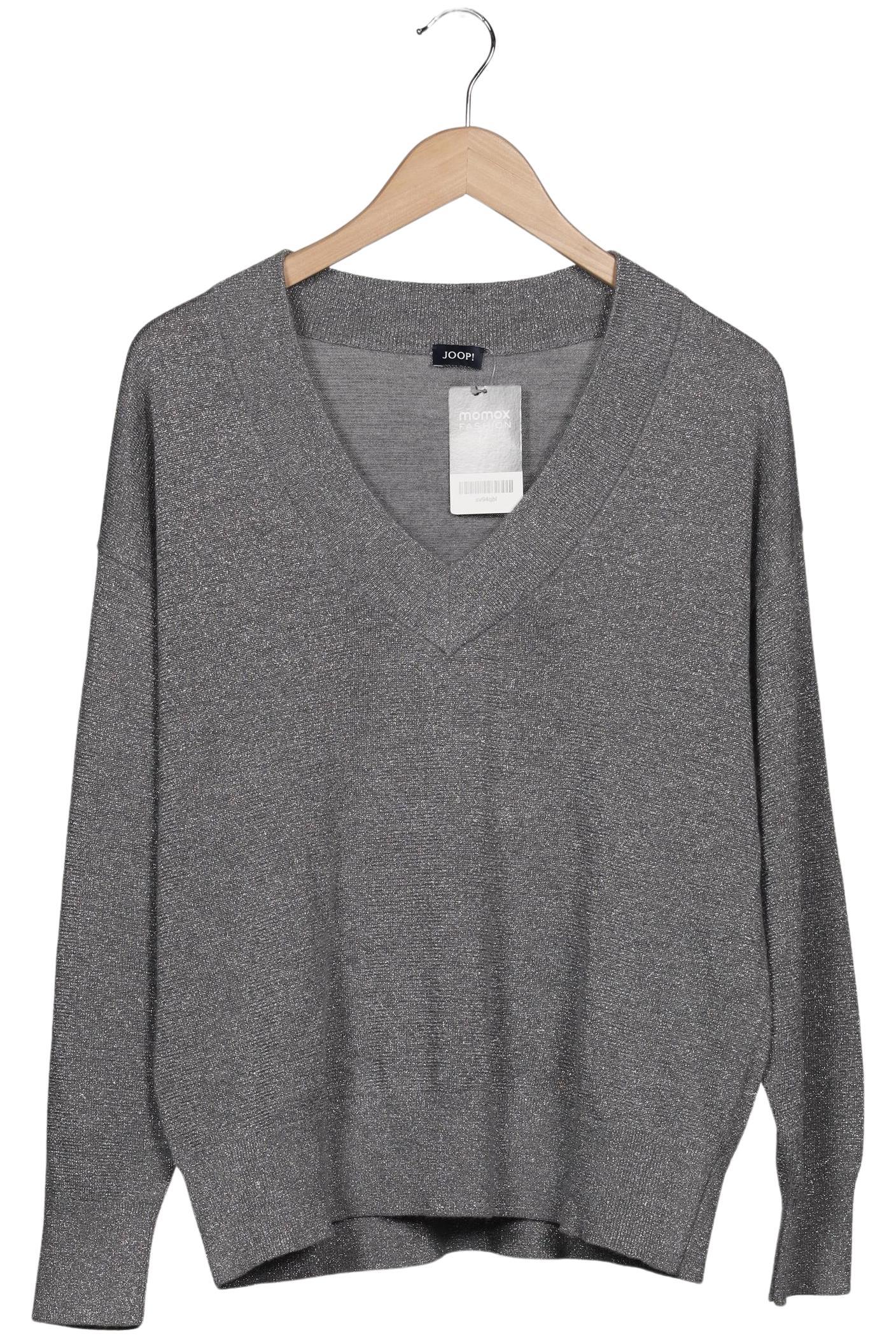 

Joop! Damen Pullover, grau, Gr. 42