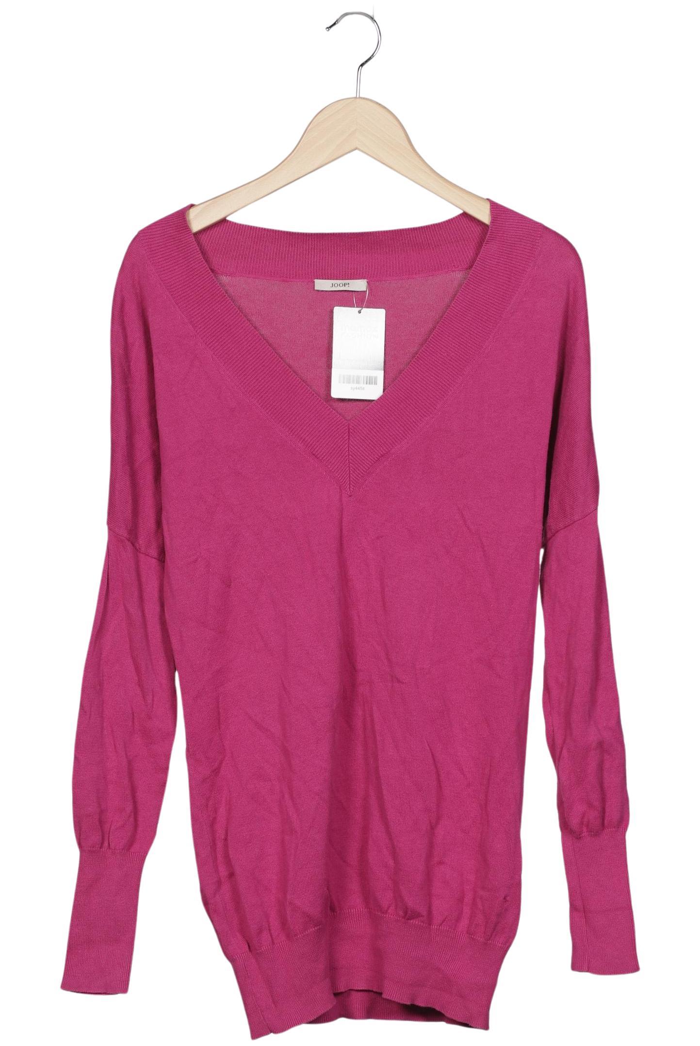 

Joop! Damen Pullover, pink, Gr. 34