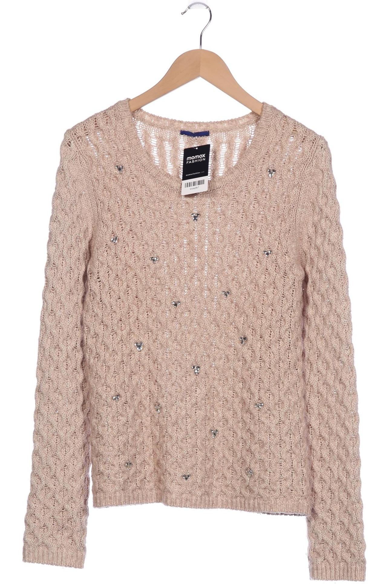 

Joop! Damen Pullover, beige, Gr. 38