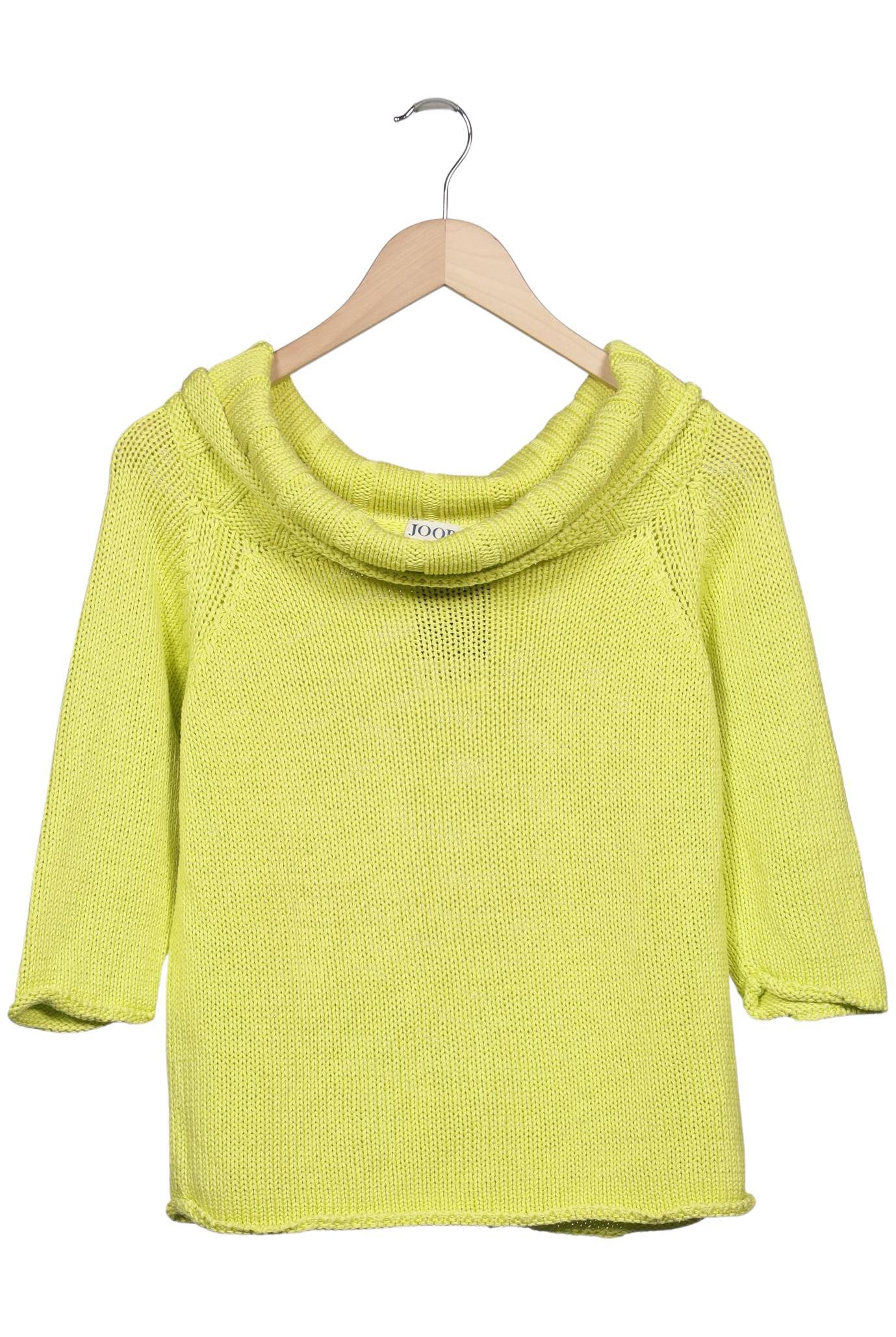 

Joop! Damen Pullover, gelb, Gr. 38