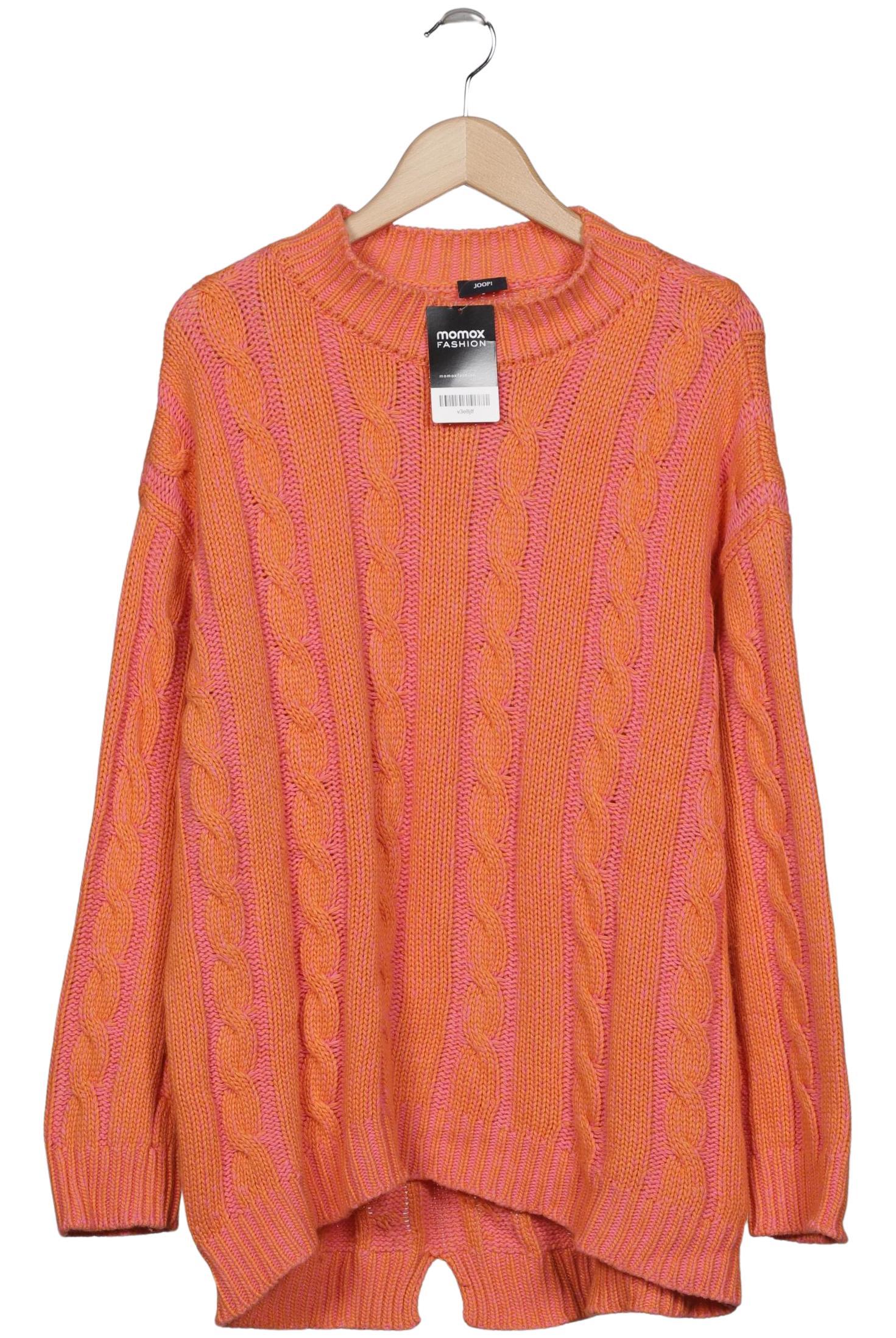 

Joop! Damen Pullover, orange, Gr. 42