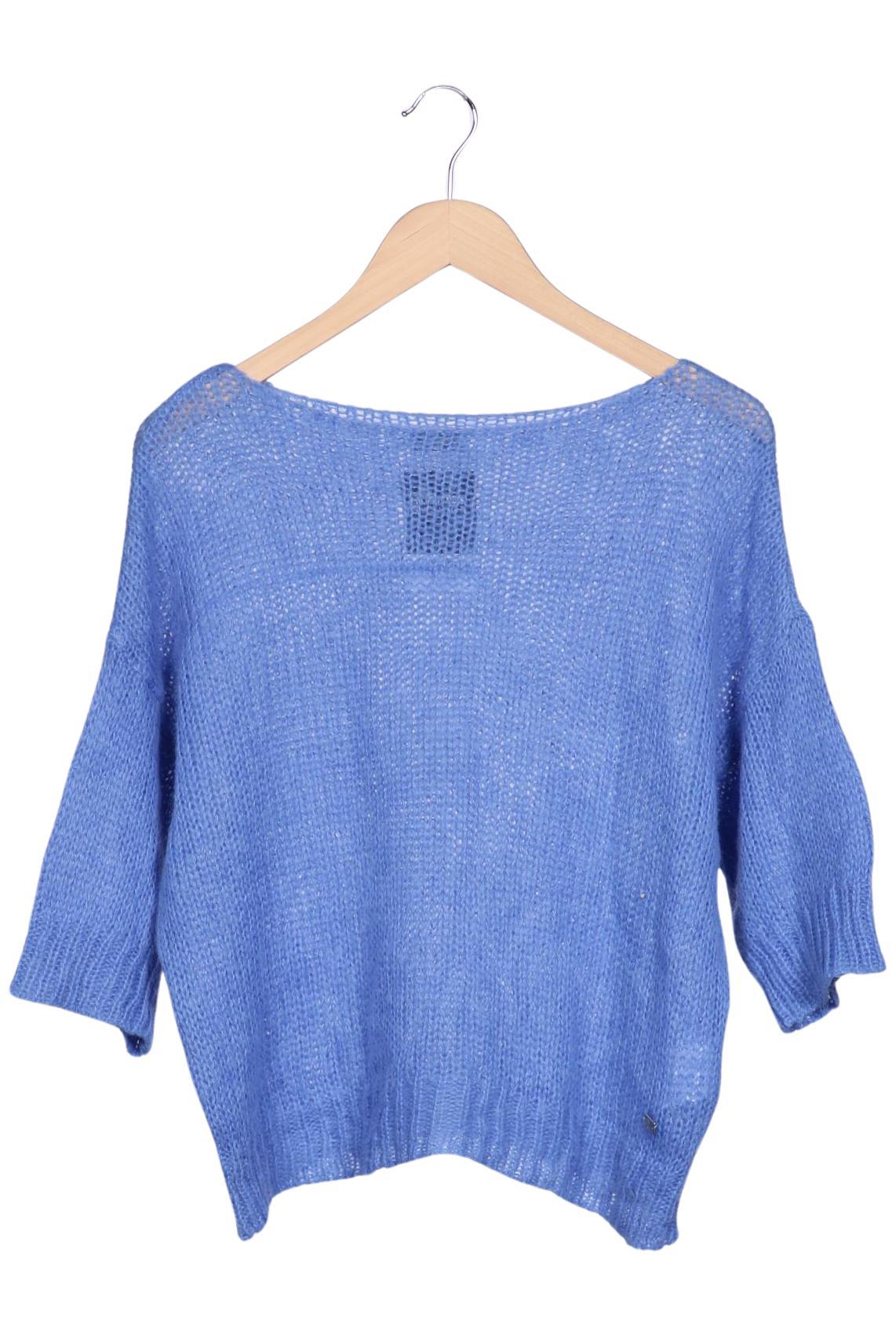 

Joop! Damen Pullover, blau, Gr. 34