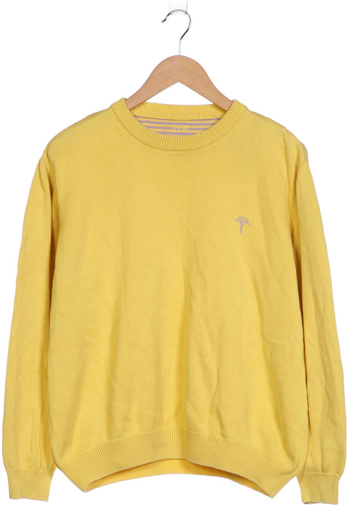 

Joop! Damen Pullover, gelb, Gr. 50