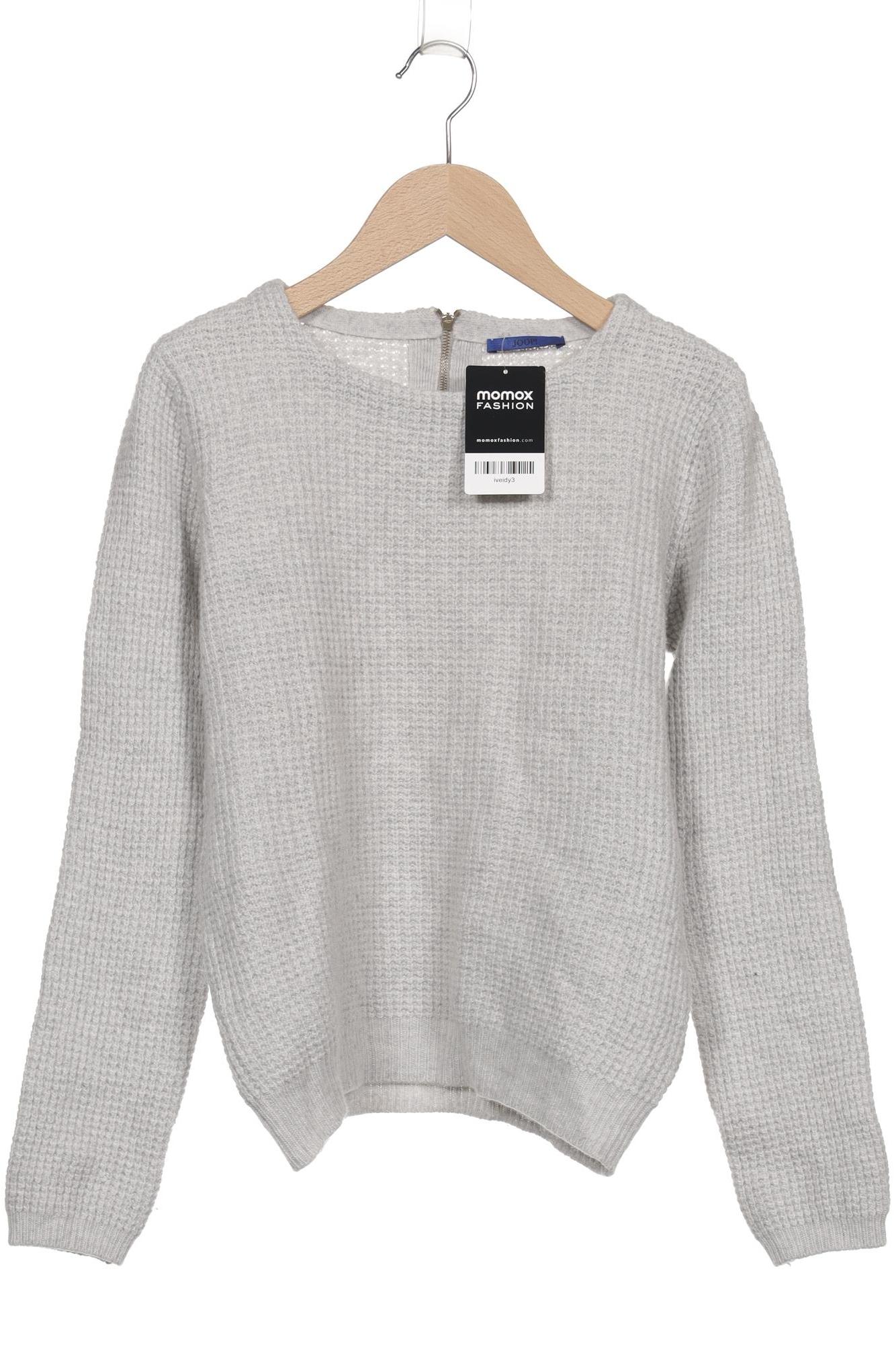 

Joop! Damen Pullover, grau, Gr. 36