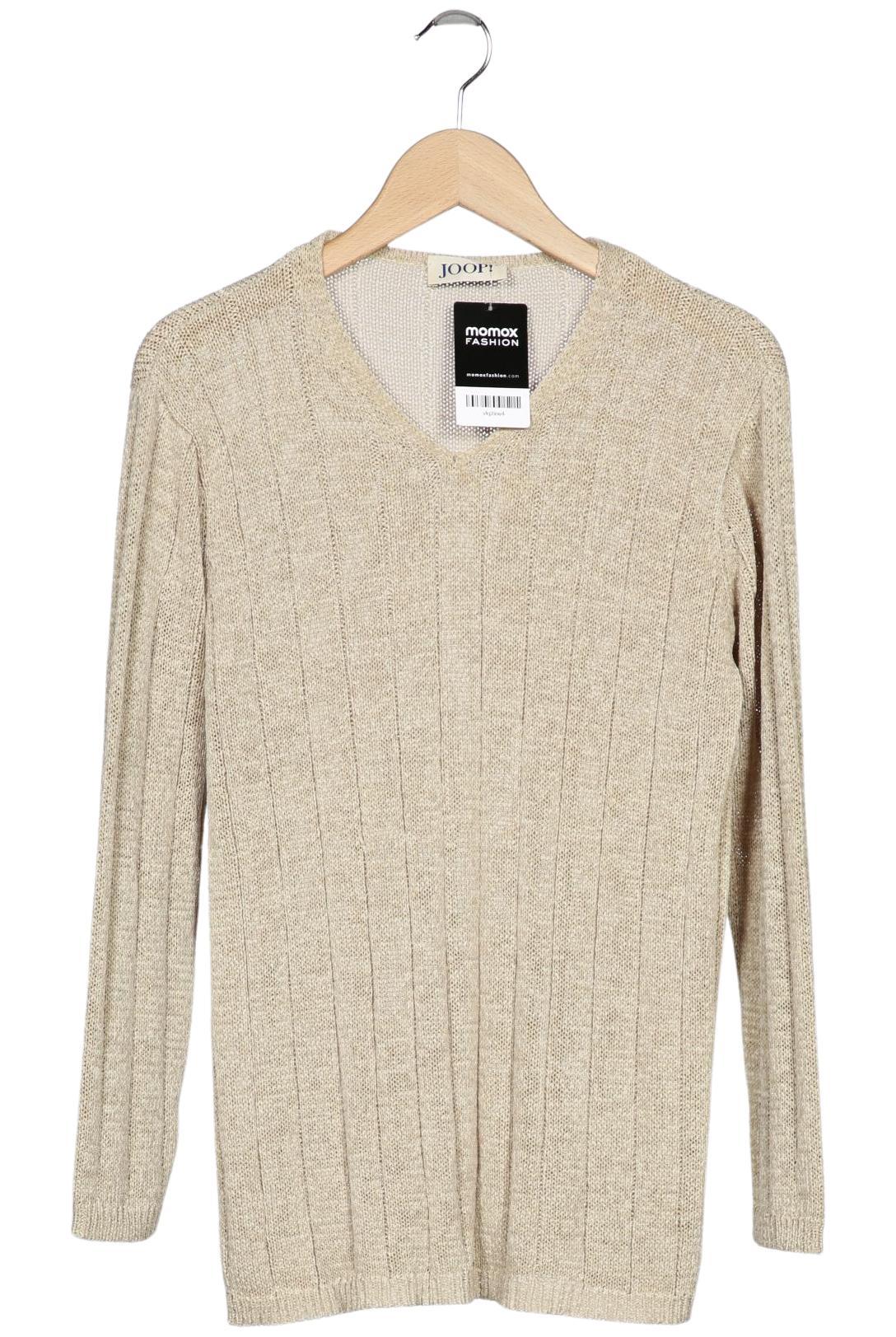 

Joop! Damen Pullover, beige, Gr. 38