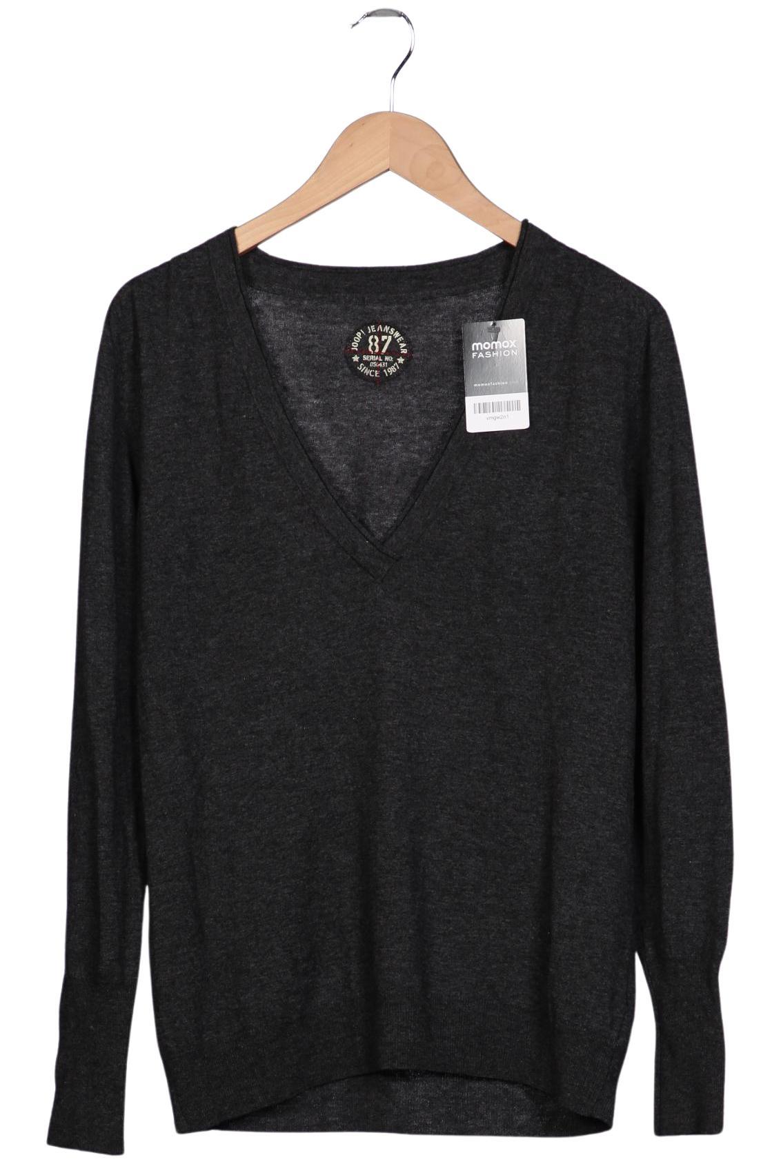 

Joop! Damen Pullover, grau, Gr. 42