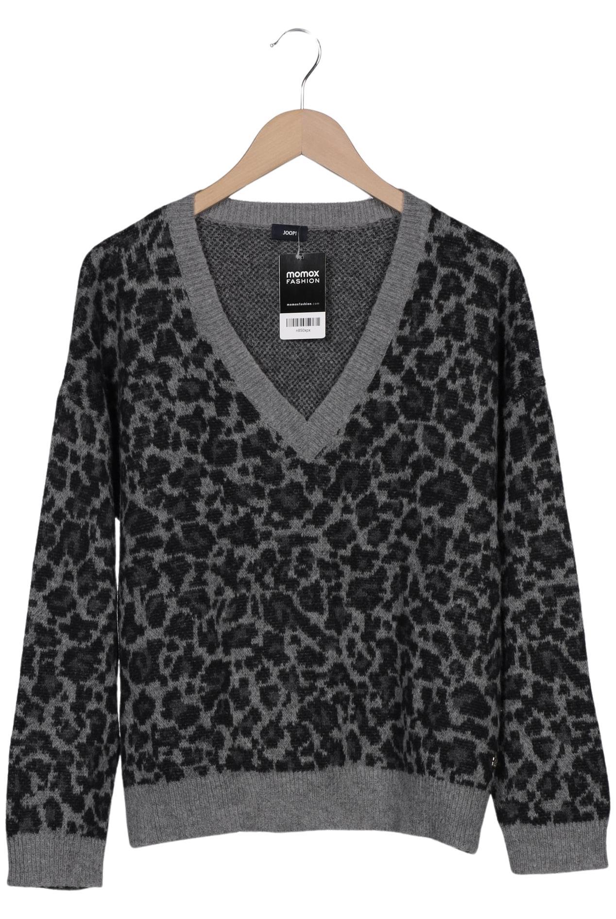 

Joop! Damen Pullover, grau, Gr. 34