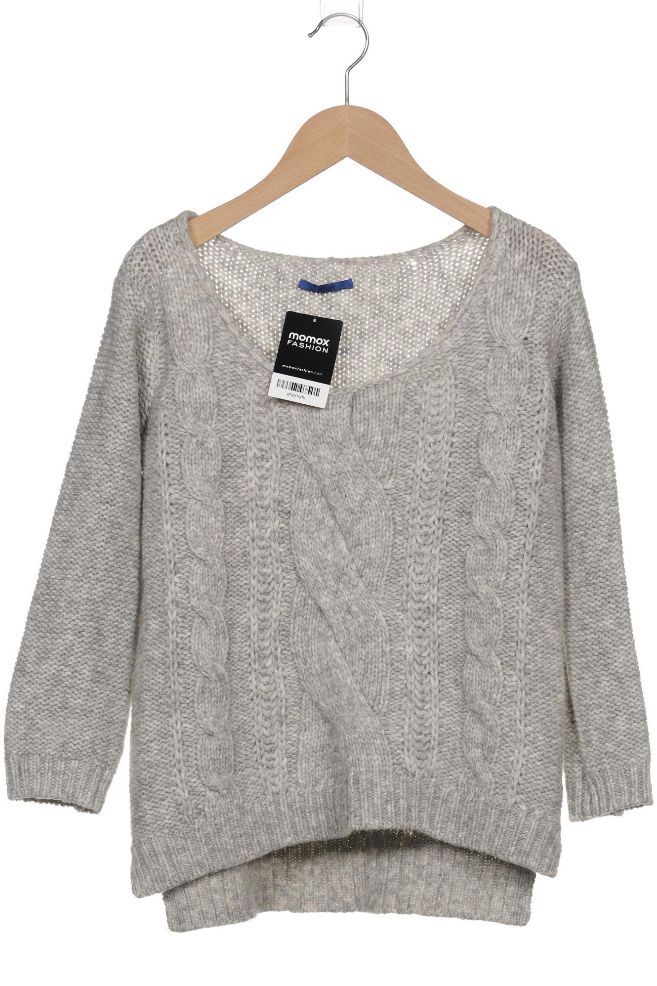 

Joop! Damen Pullover, grau, Gr. 34