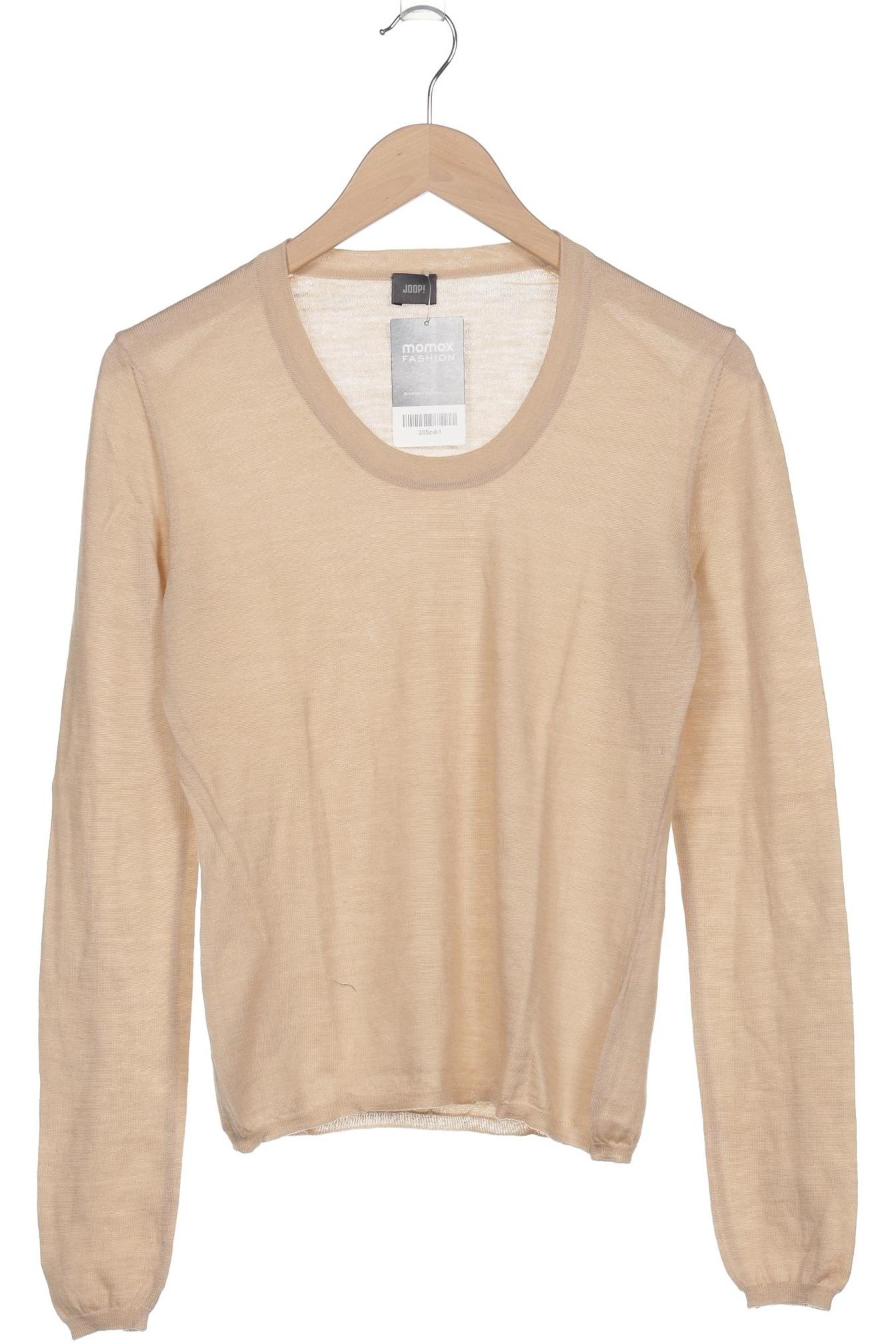 

Joop! Damen Pullover, beige, Gr. 38