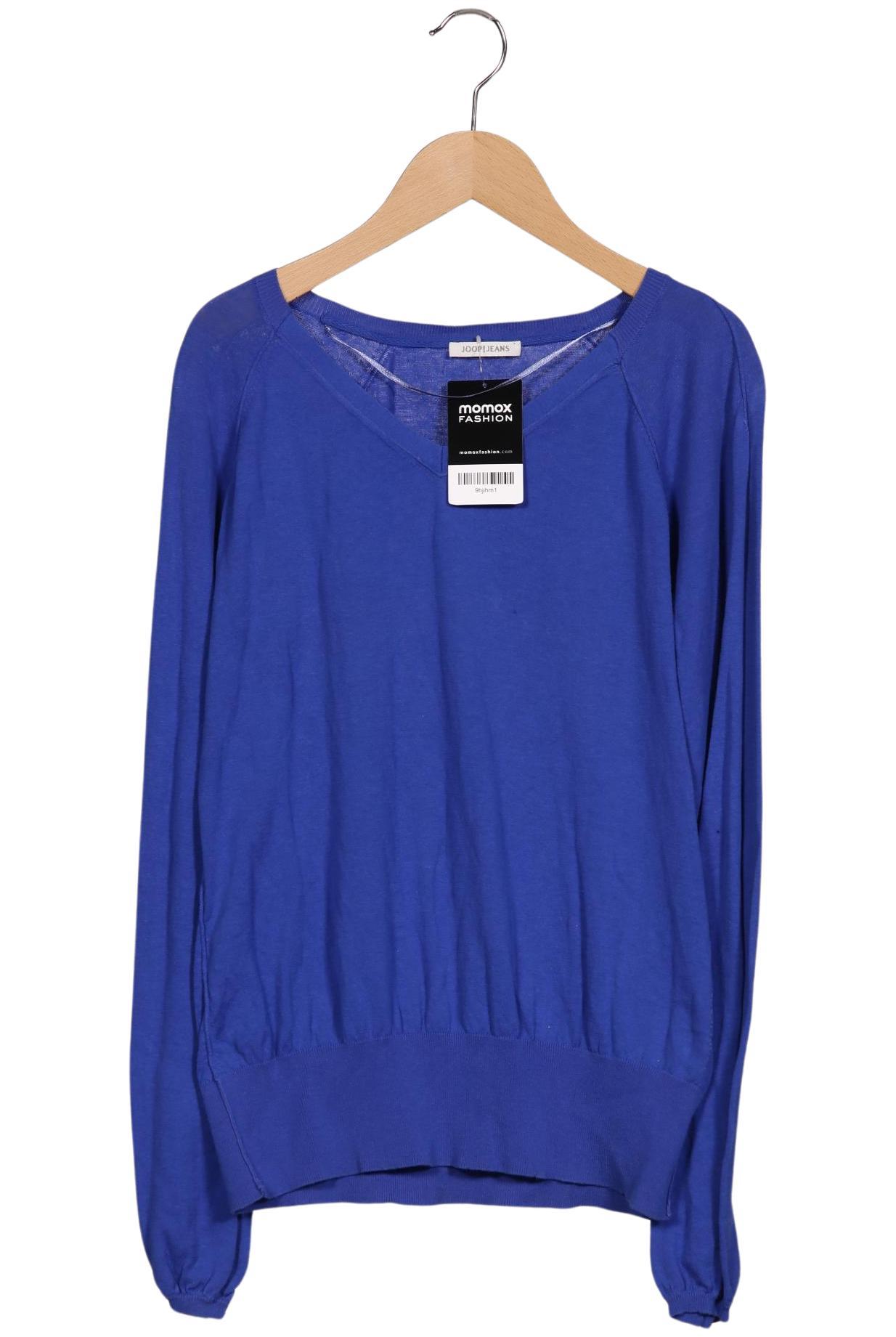 

Joop! Damen Pullover, blau, Gr. 42