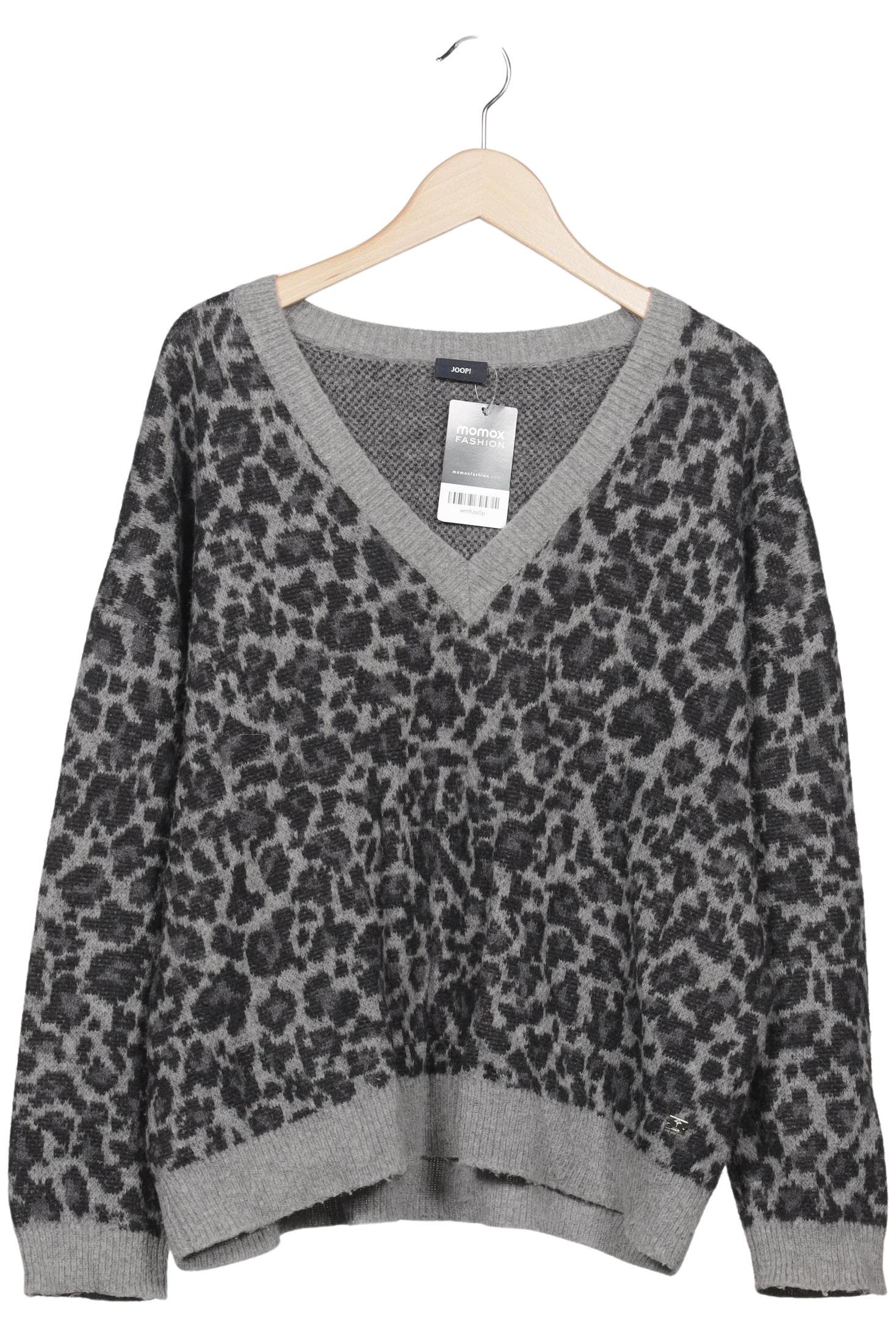 

Joop! Damen Pullover, grau, Gr. 40