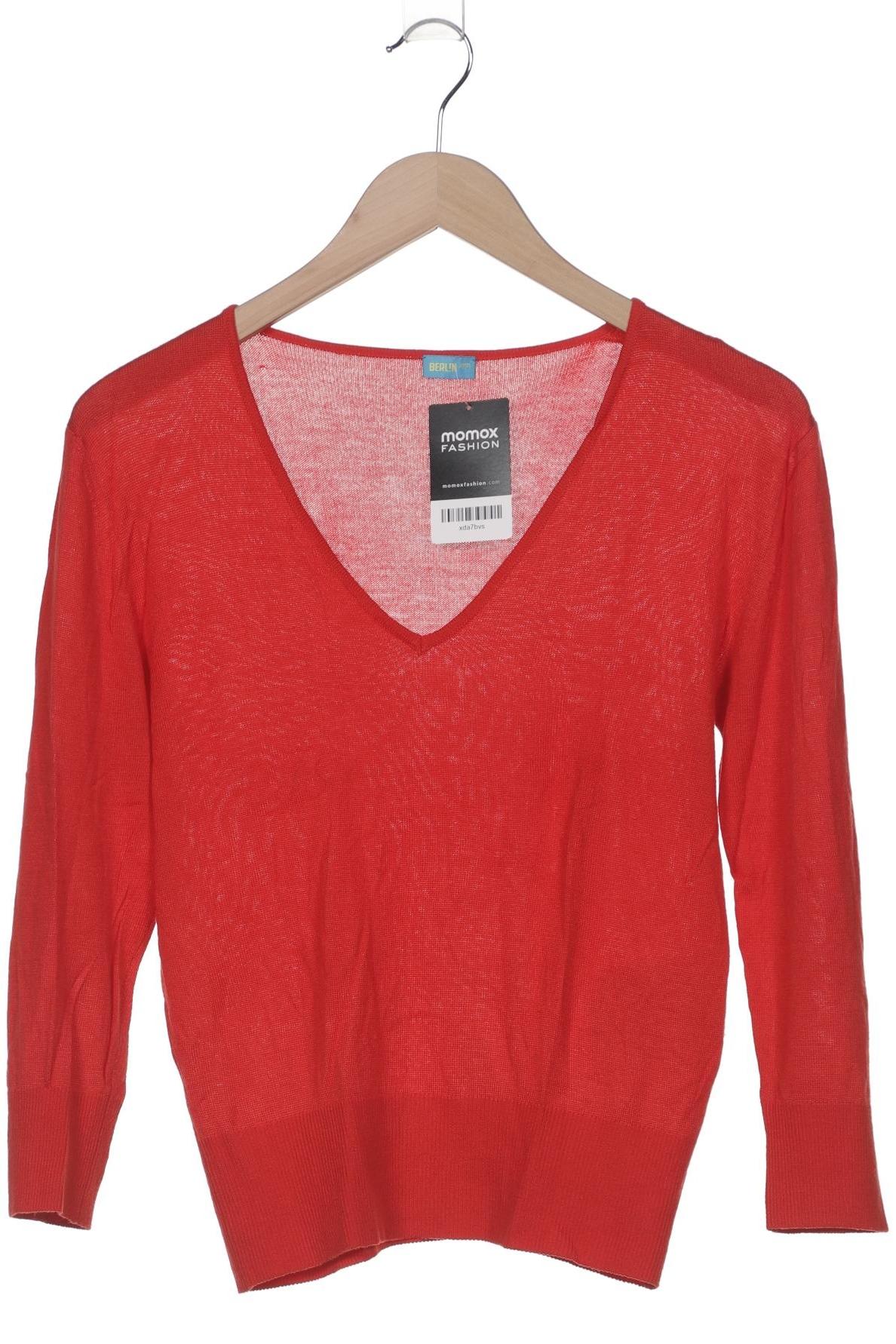 

Joop! Damen Pullover, rot, Gr. 38