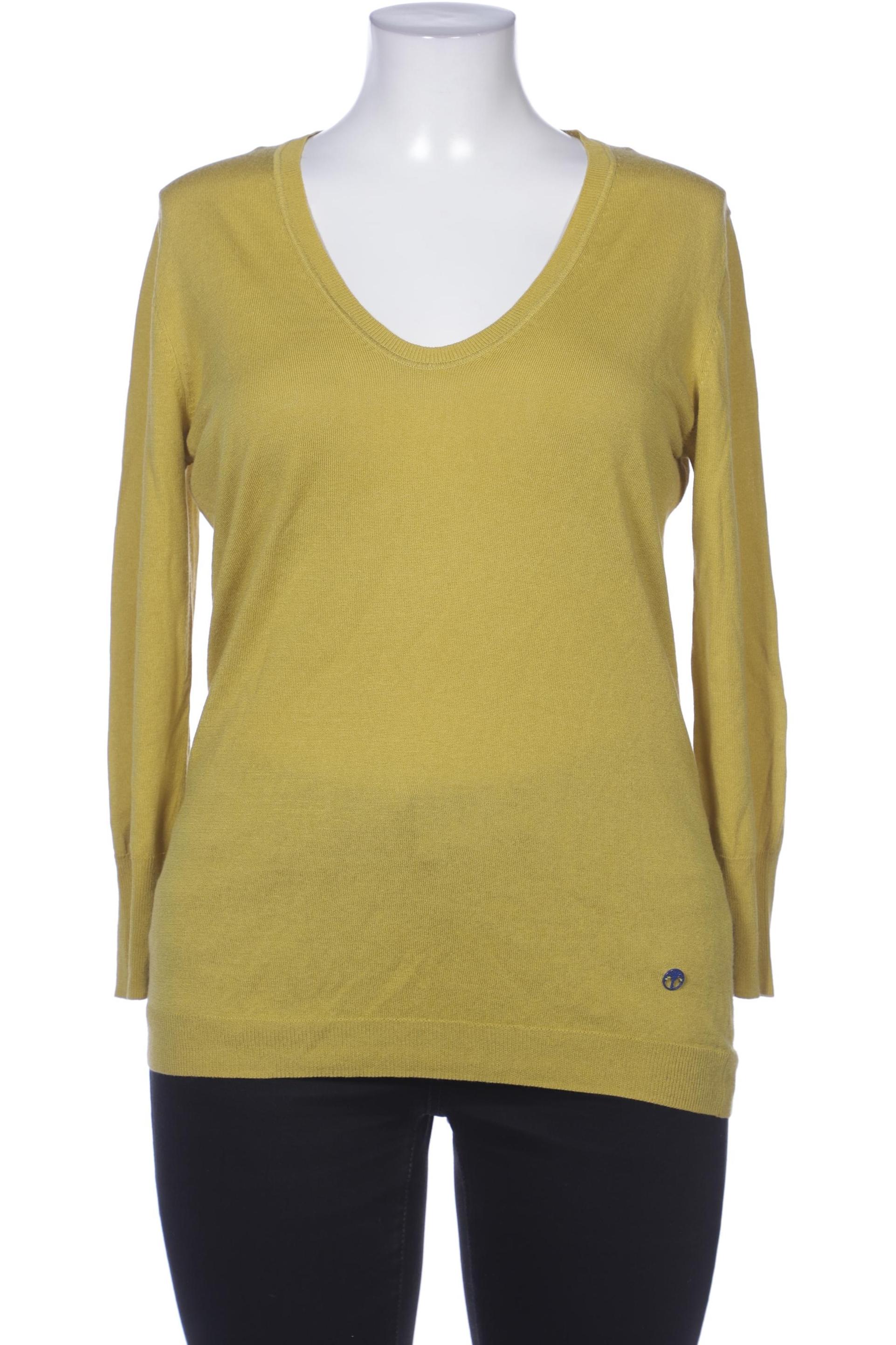 

Joop! Damen Pullover, gelb, Gr. 42