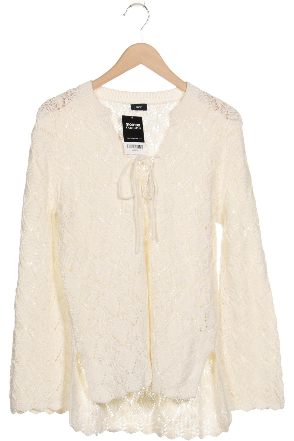 

Joop! Damen Pullover, weiß, Gr. 40