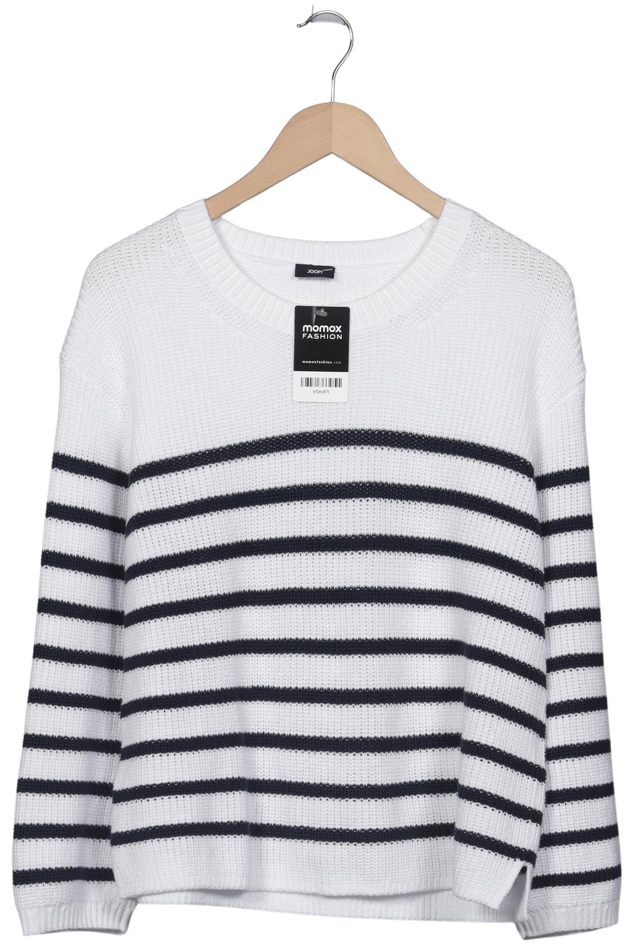

Joop! Damen Pullover, weiß, Gr. 46