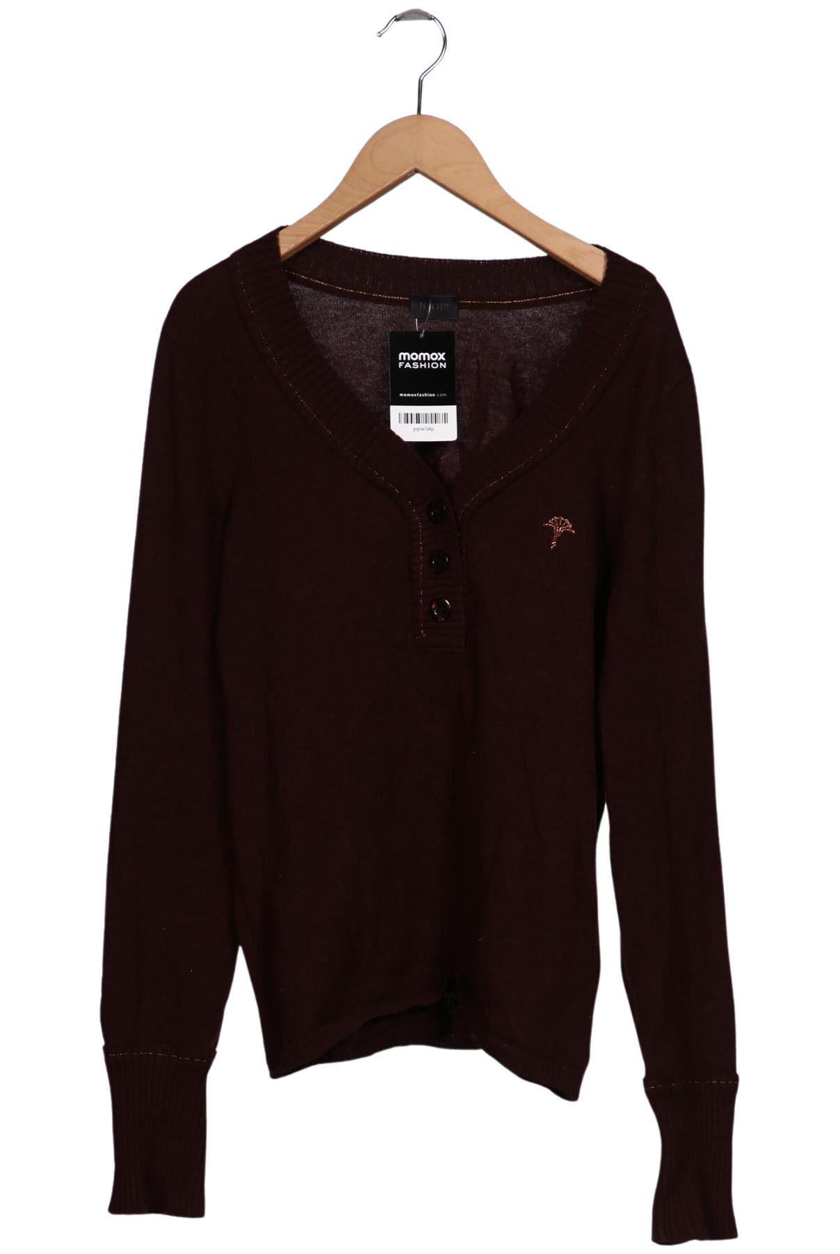 

Joop! Damen Pullover, braun, Gr. 34