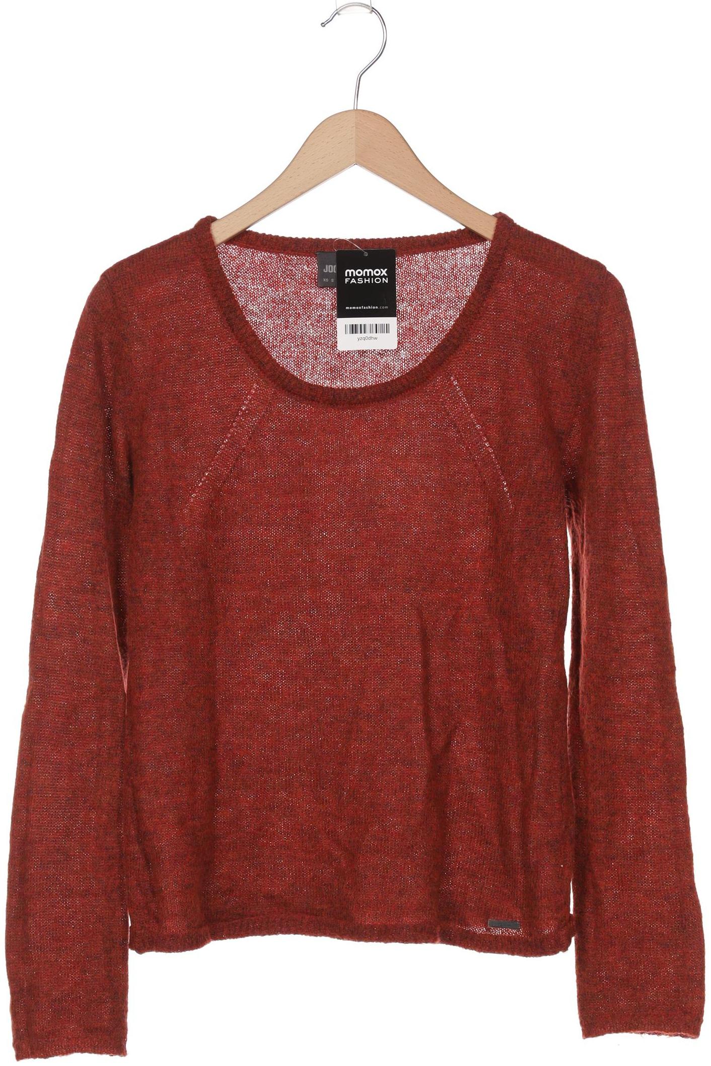 

Joop! Damen Pullover, orange, Gr. 42